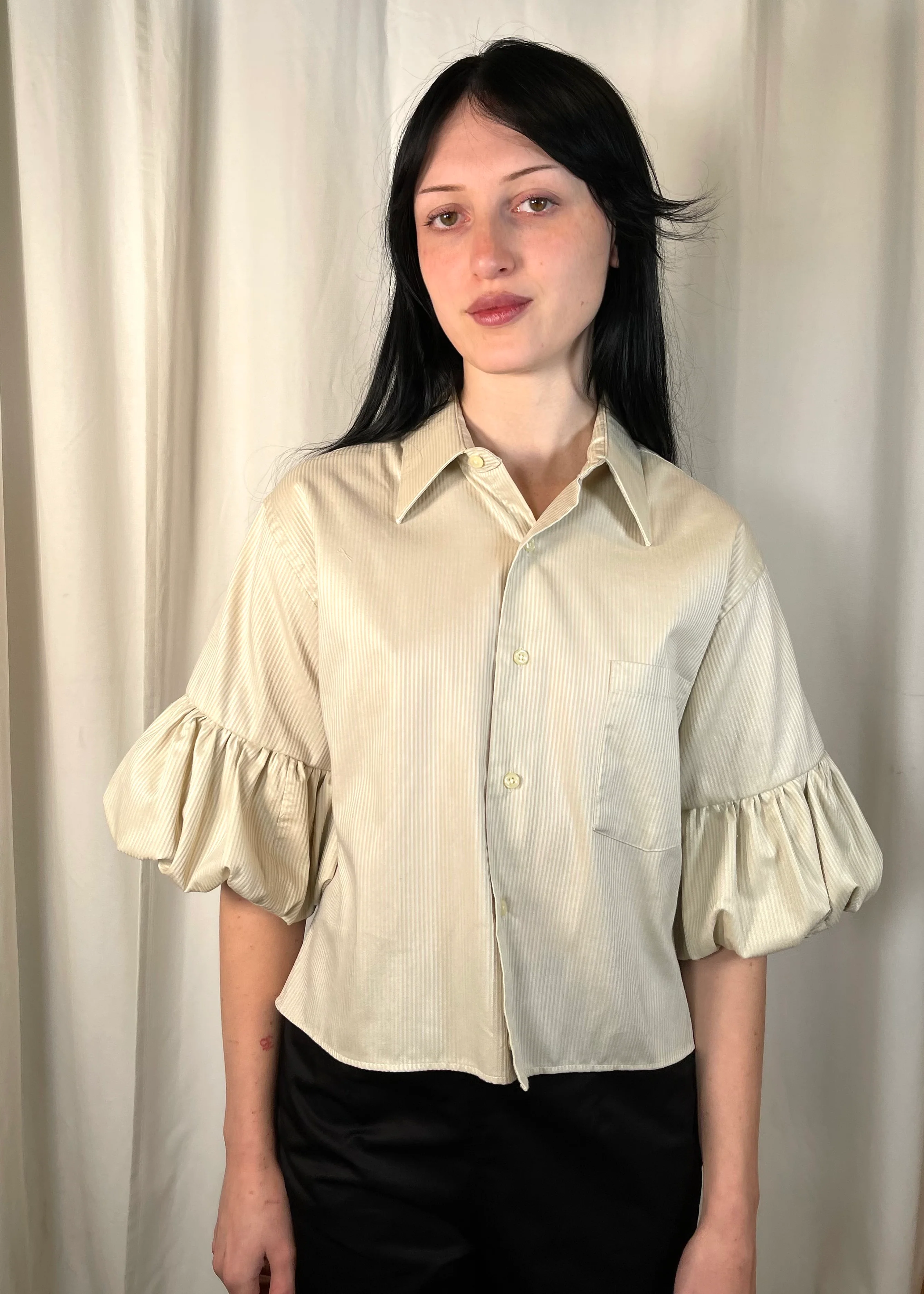 Ala Top Beige