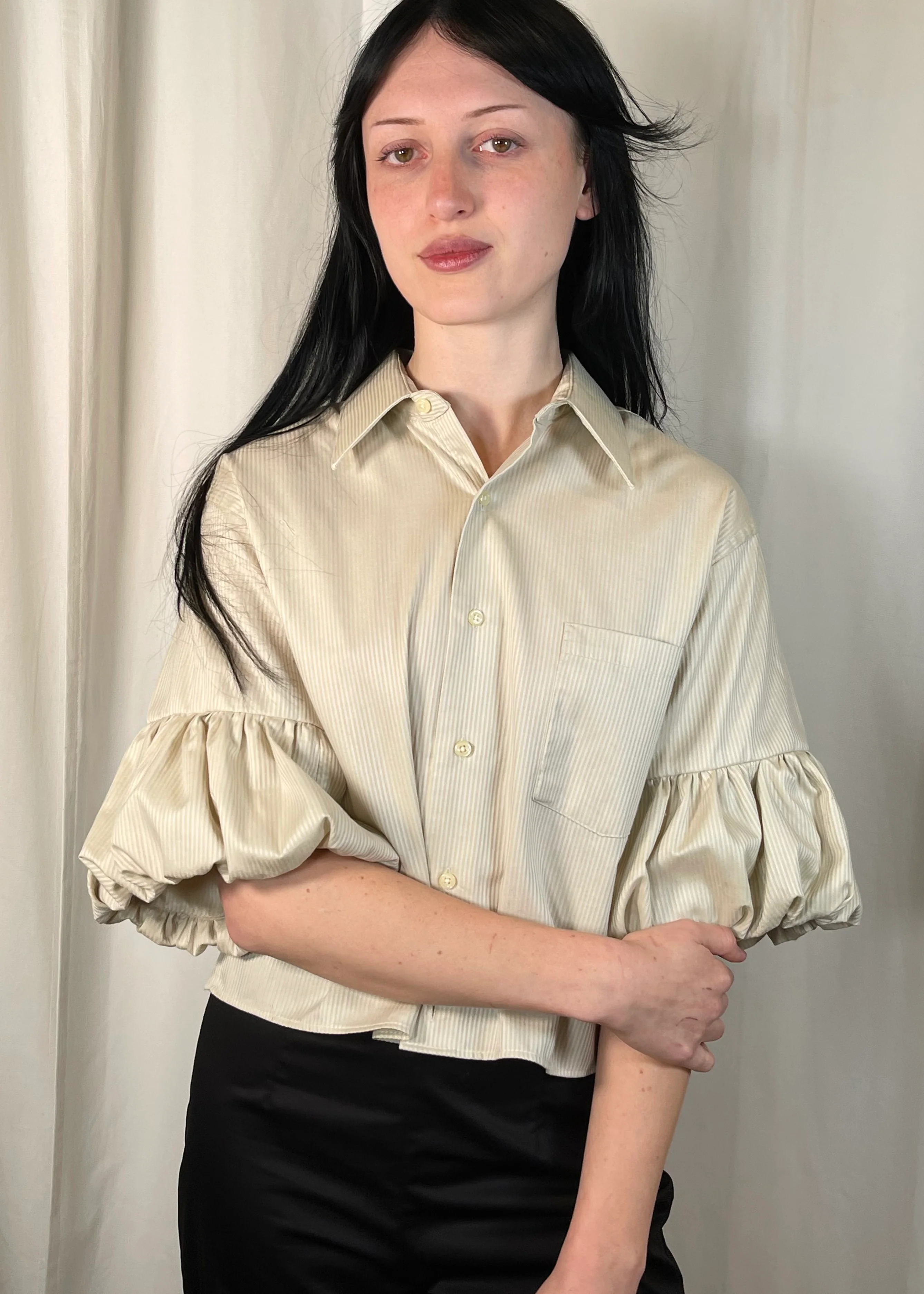Ala Top Beige - Image 3
