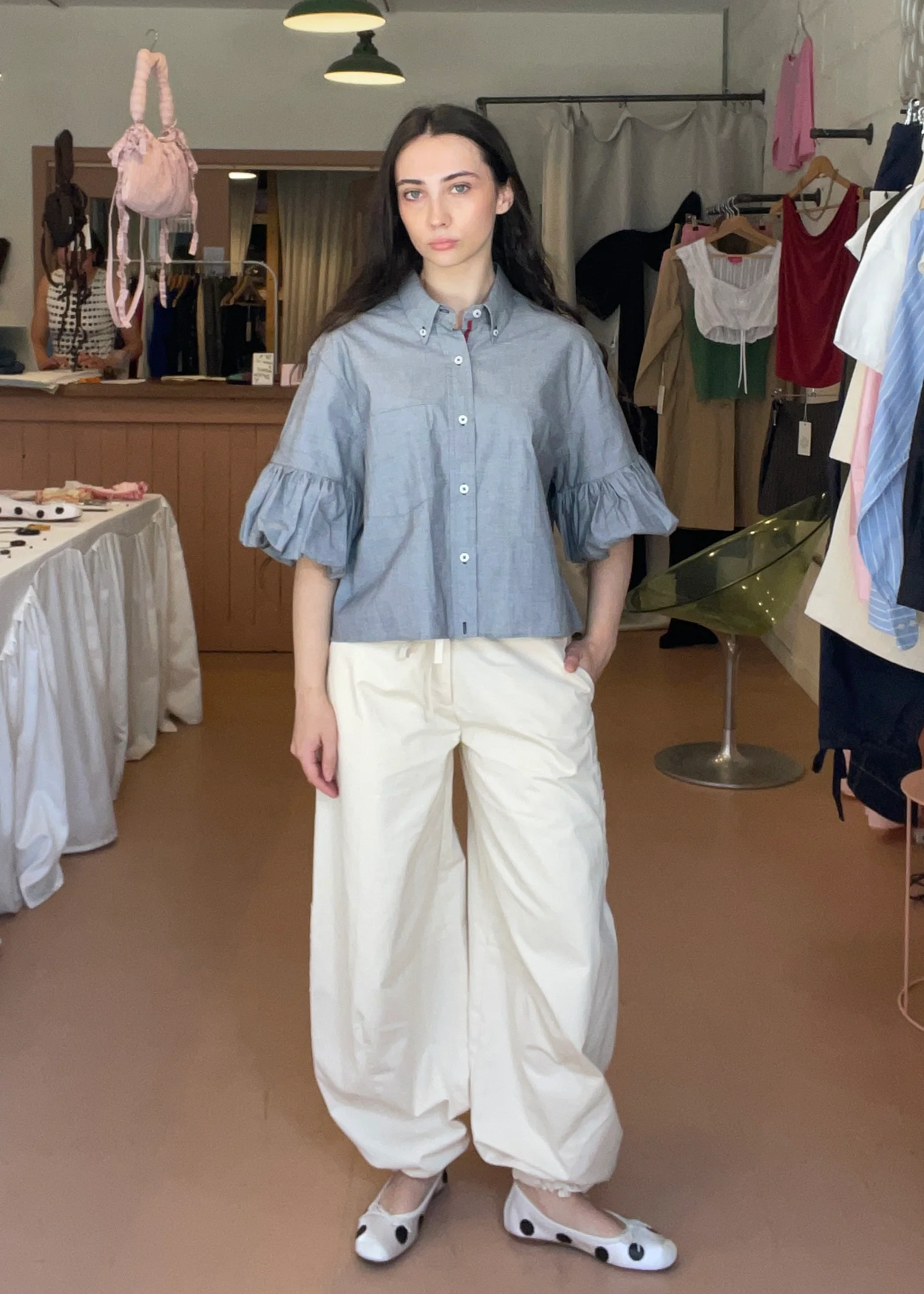 Ala Top Gray - Image 3