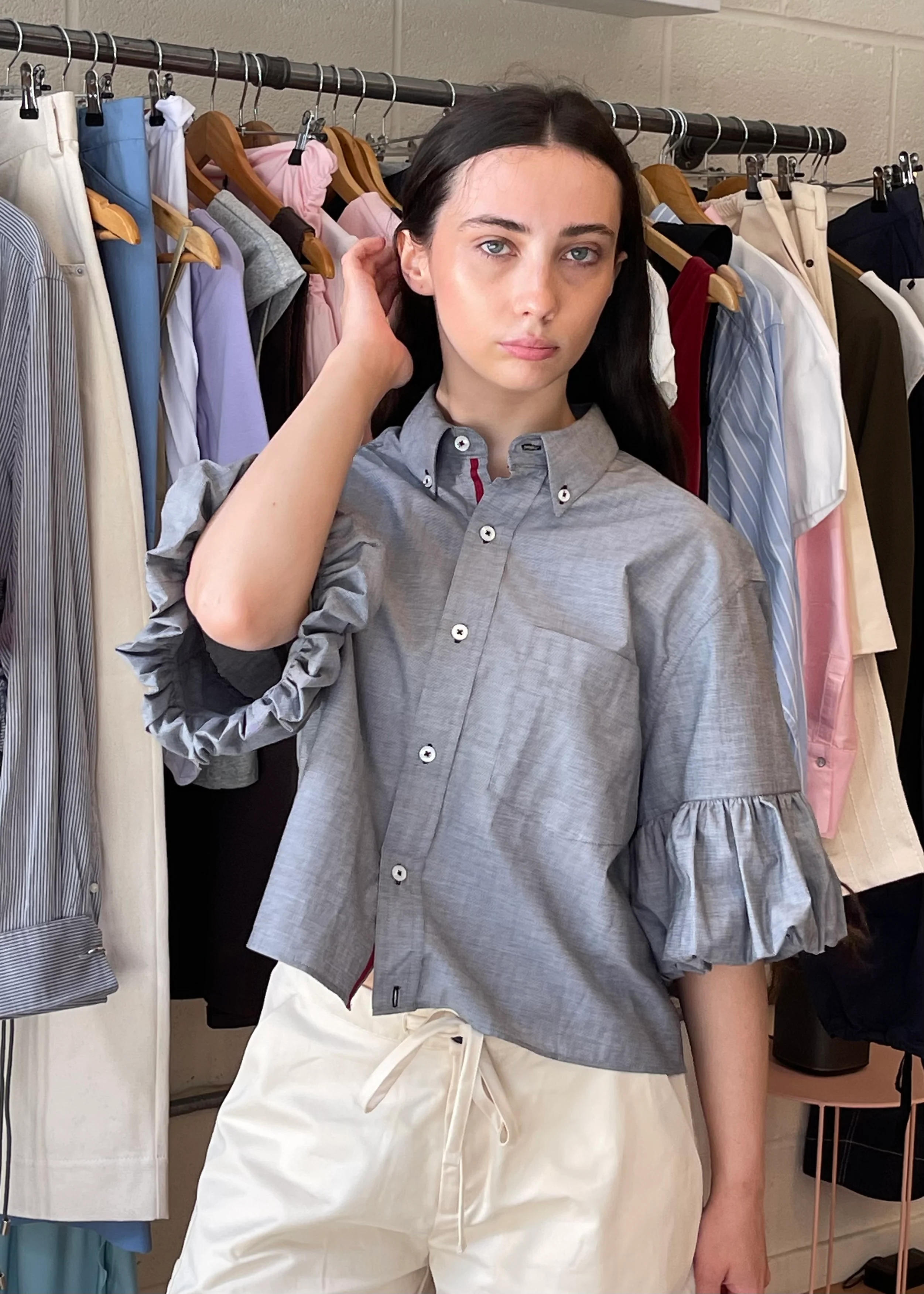 Ala Top Gray - Image 4
