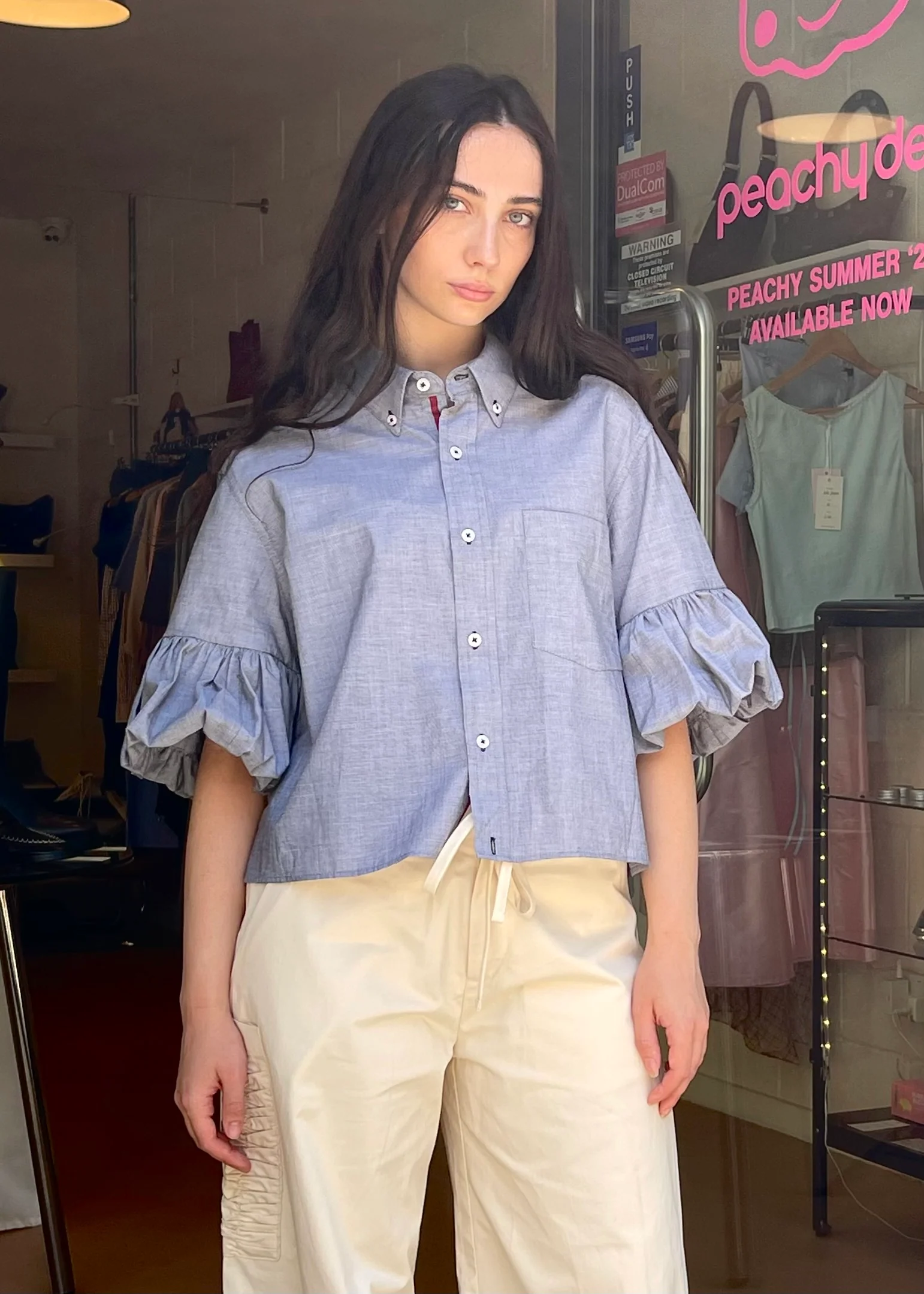 Ala Top Gray - Image 7