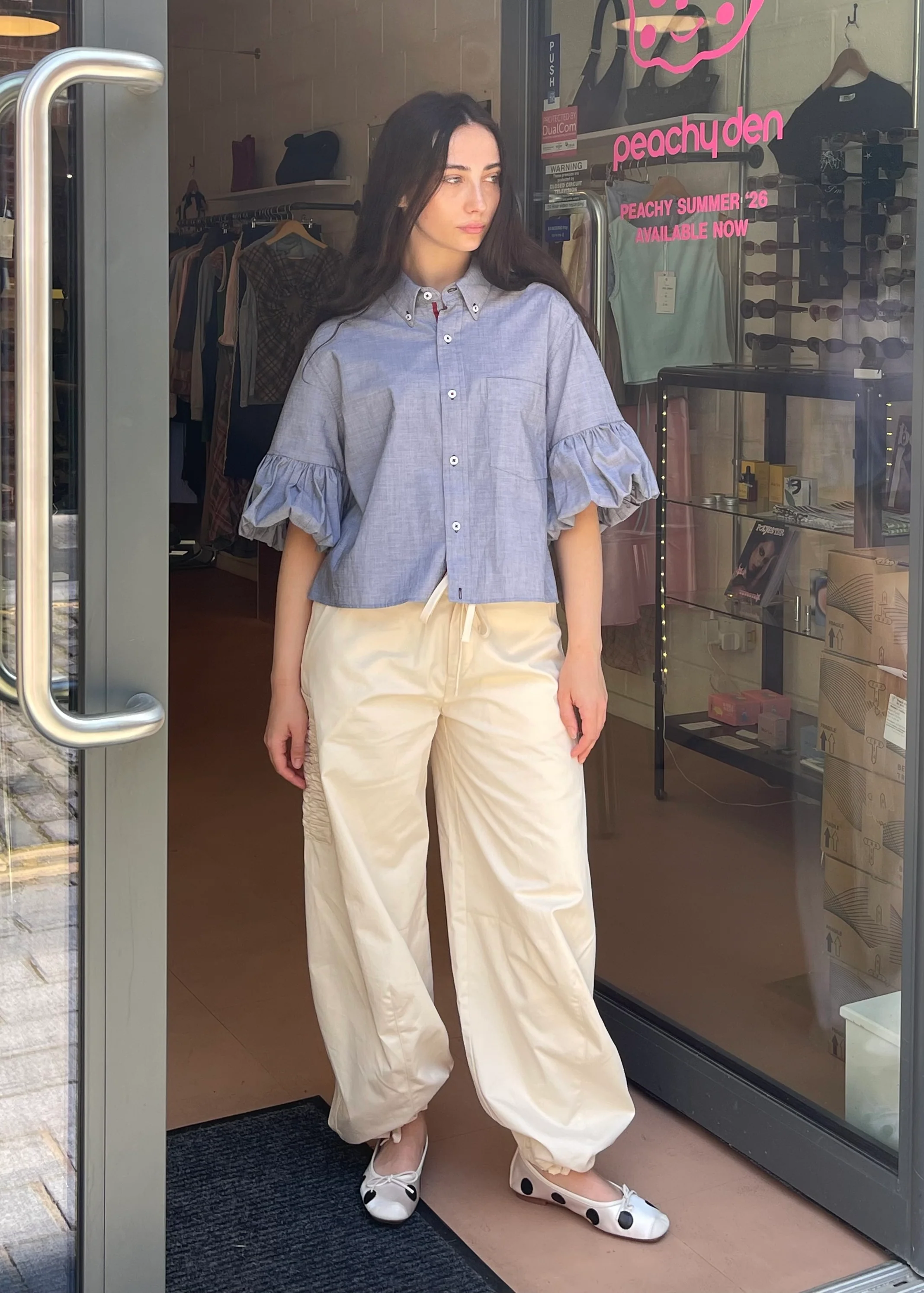 Ala Top Gray - Image 8