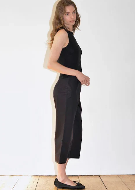 Alara Trousers in Black - Image 4