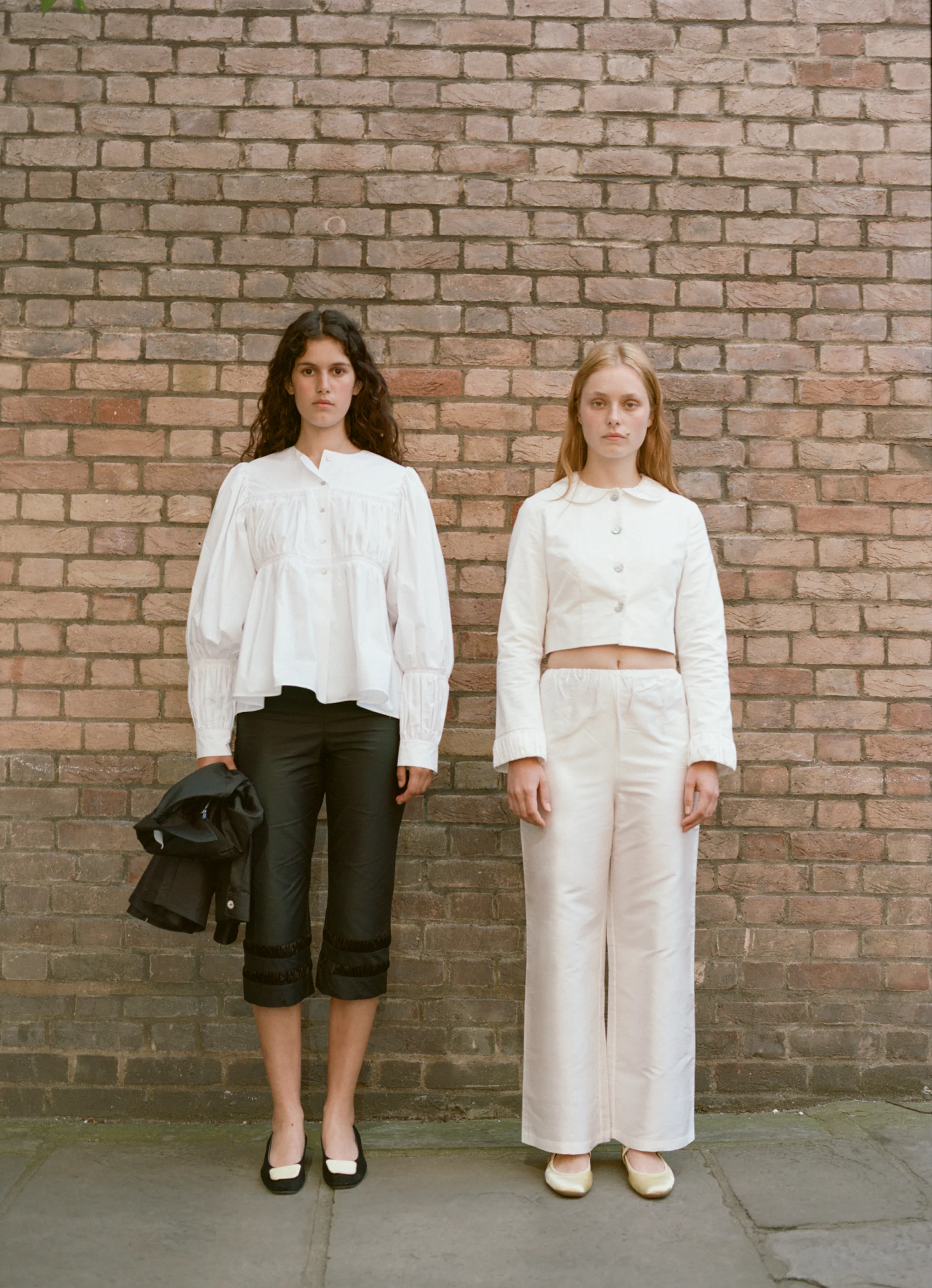 Alara Trousers in Black - Image 5