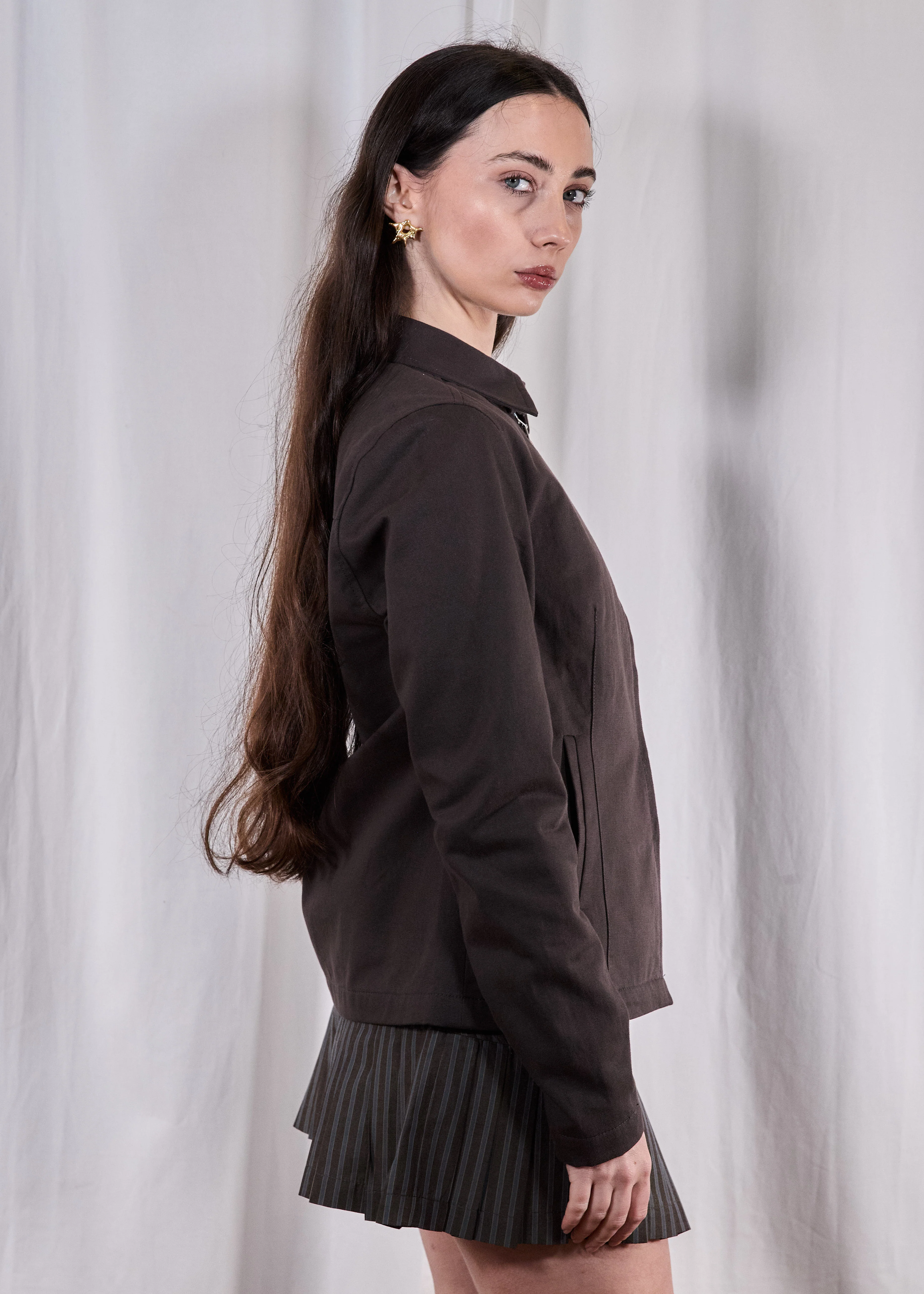 Alden Jacket | Flint - Image 4