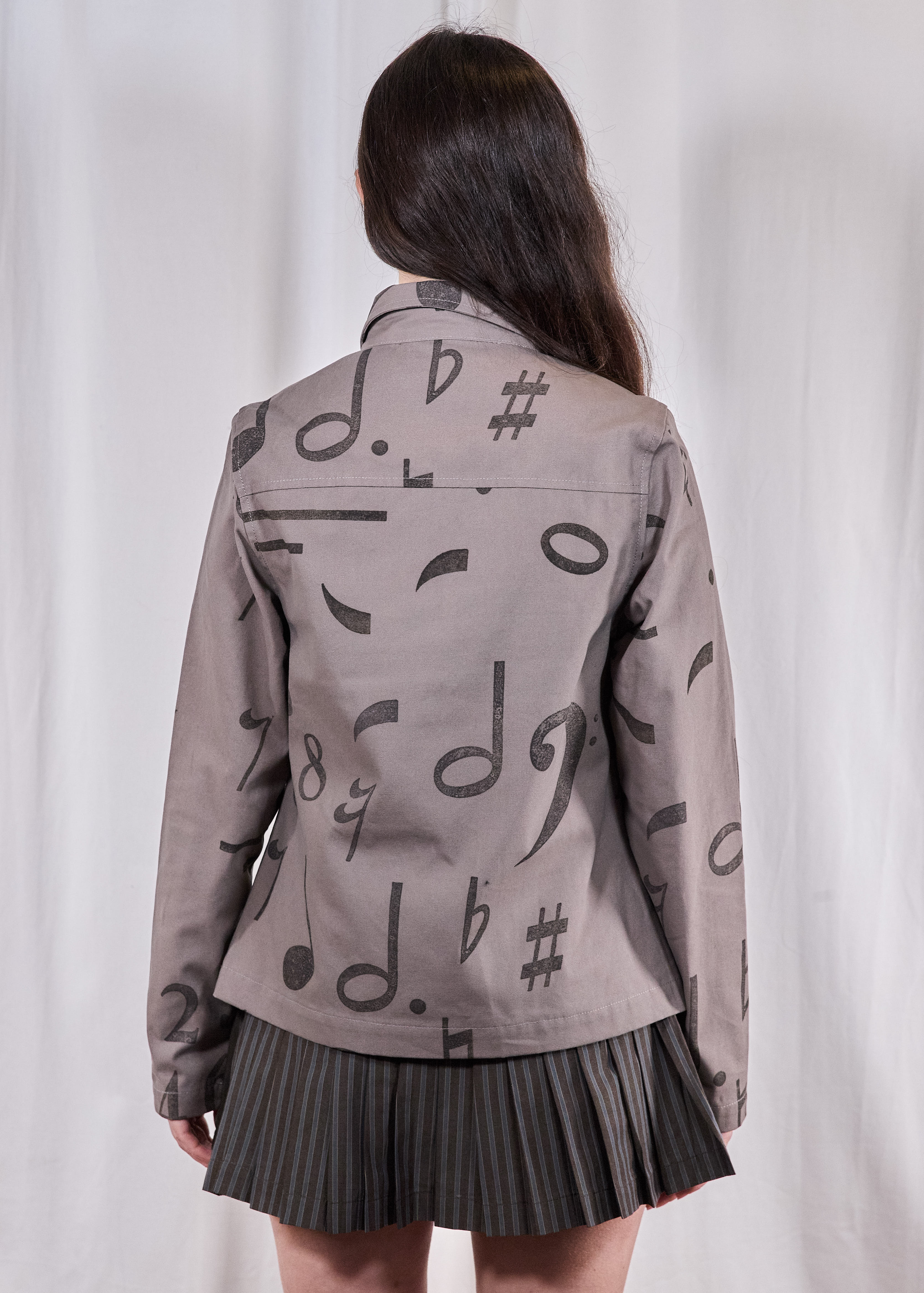 Alden Jacket | Music - Image 4