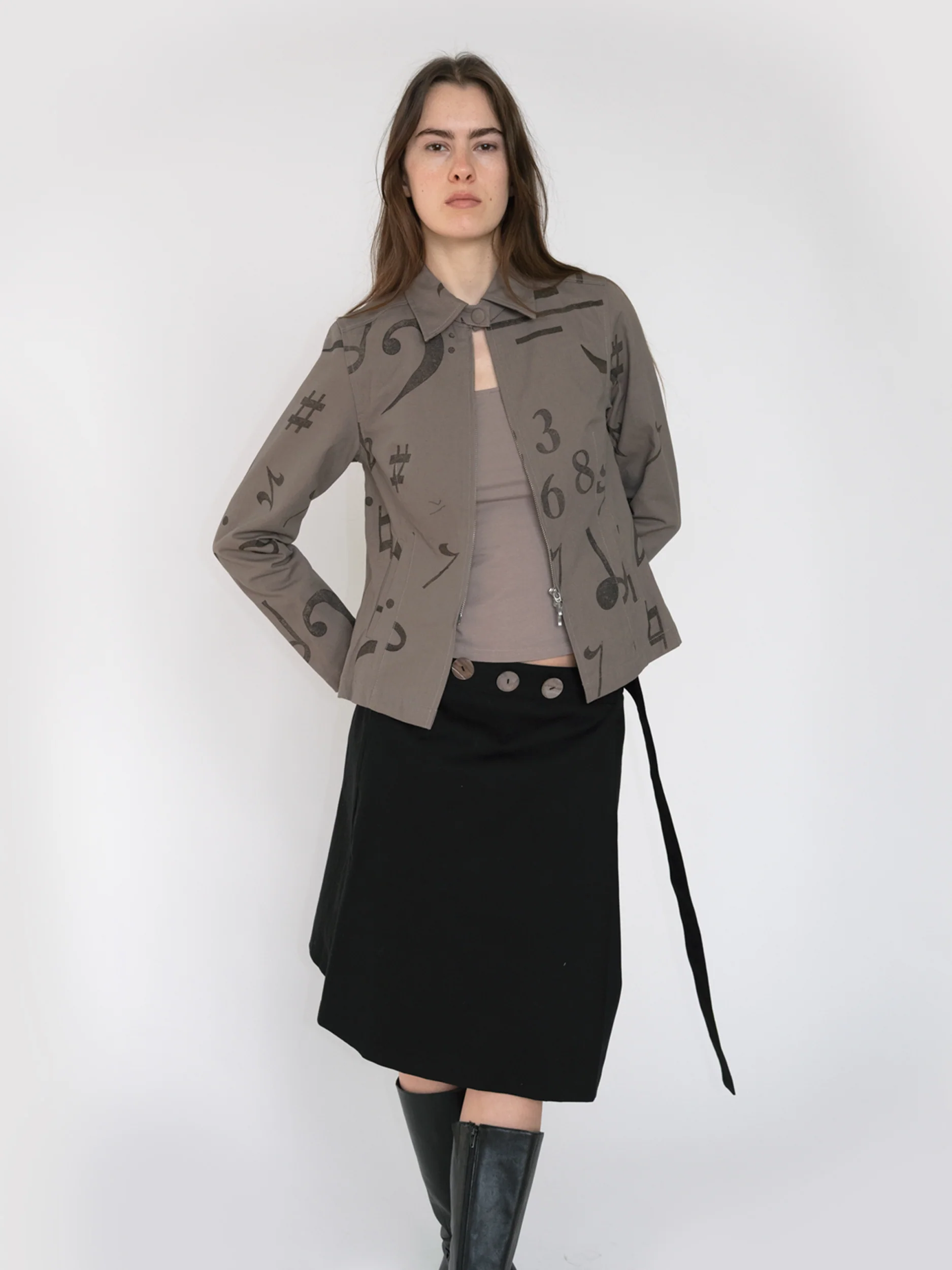 Alden Jacket | Music - Image 9