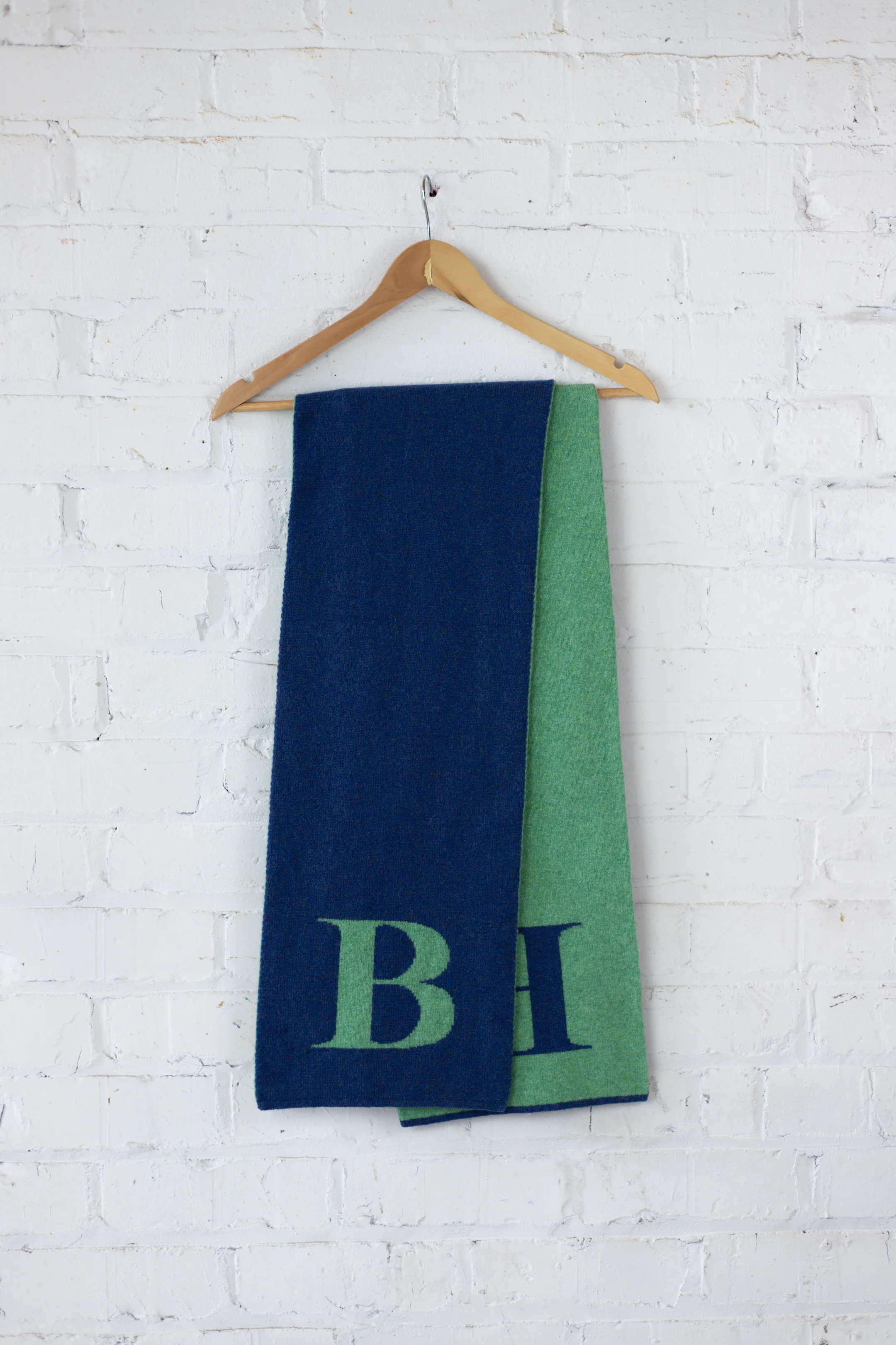 Alphabet Scarf | B - Image 2
