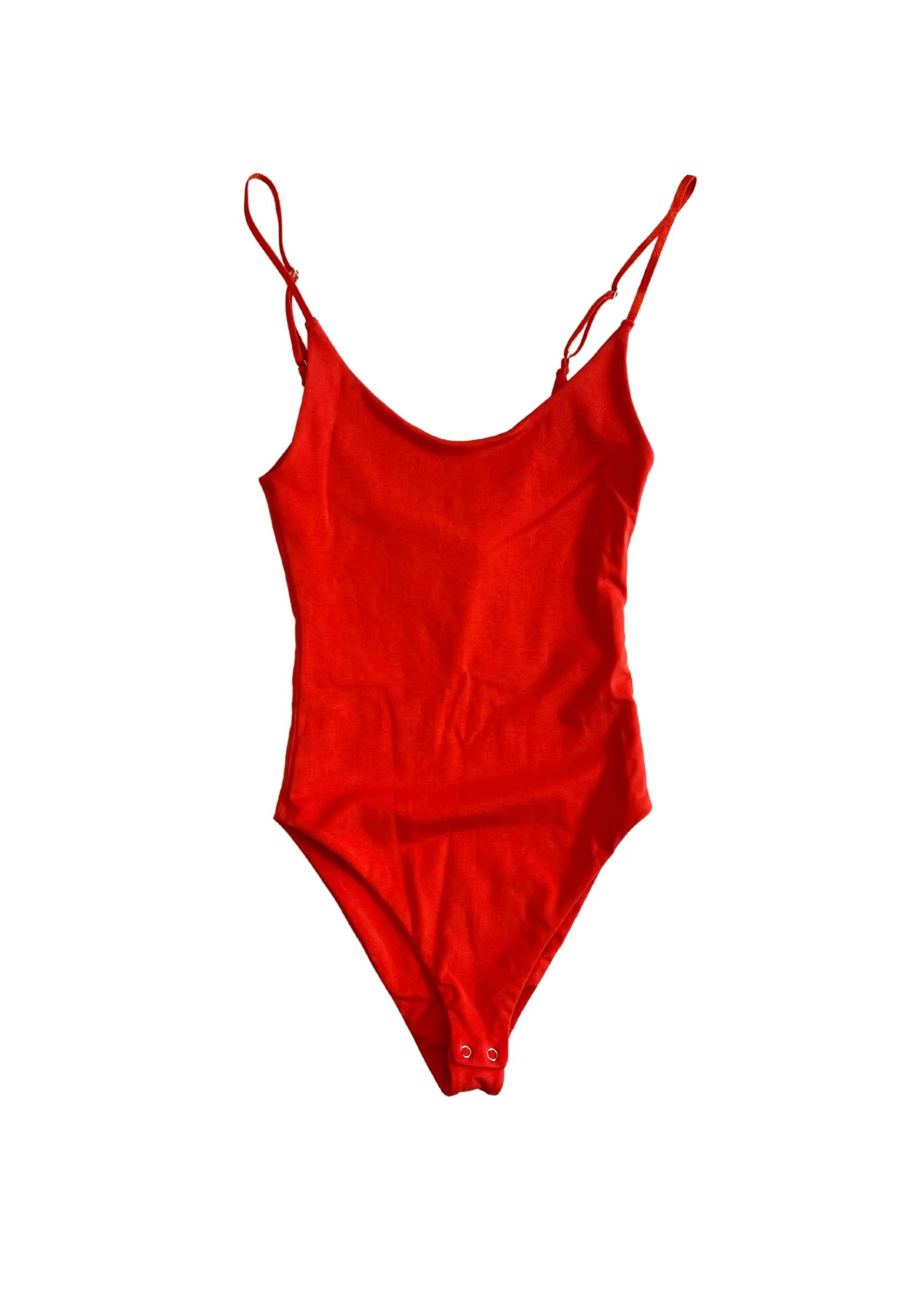 Arien Bodysuit Red - Image 5