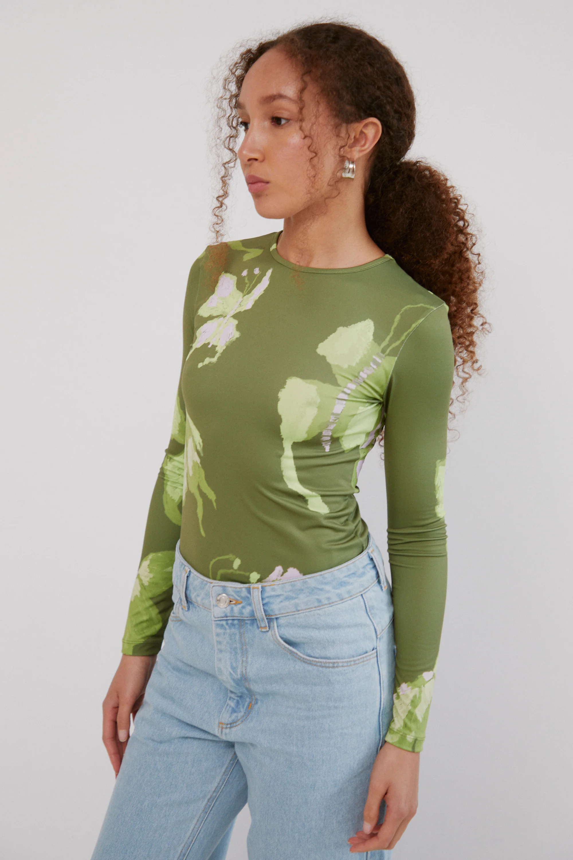Long Sleeved Grip Top | B-Fly - Image 6