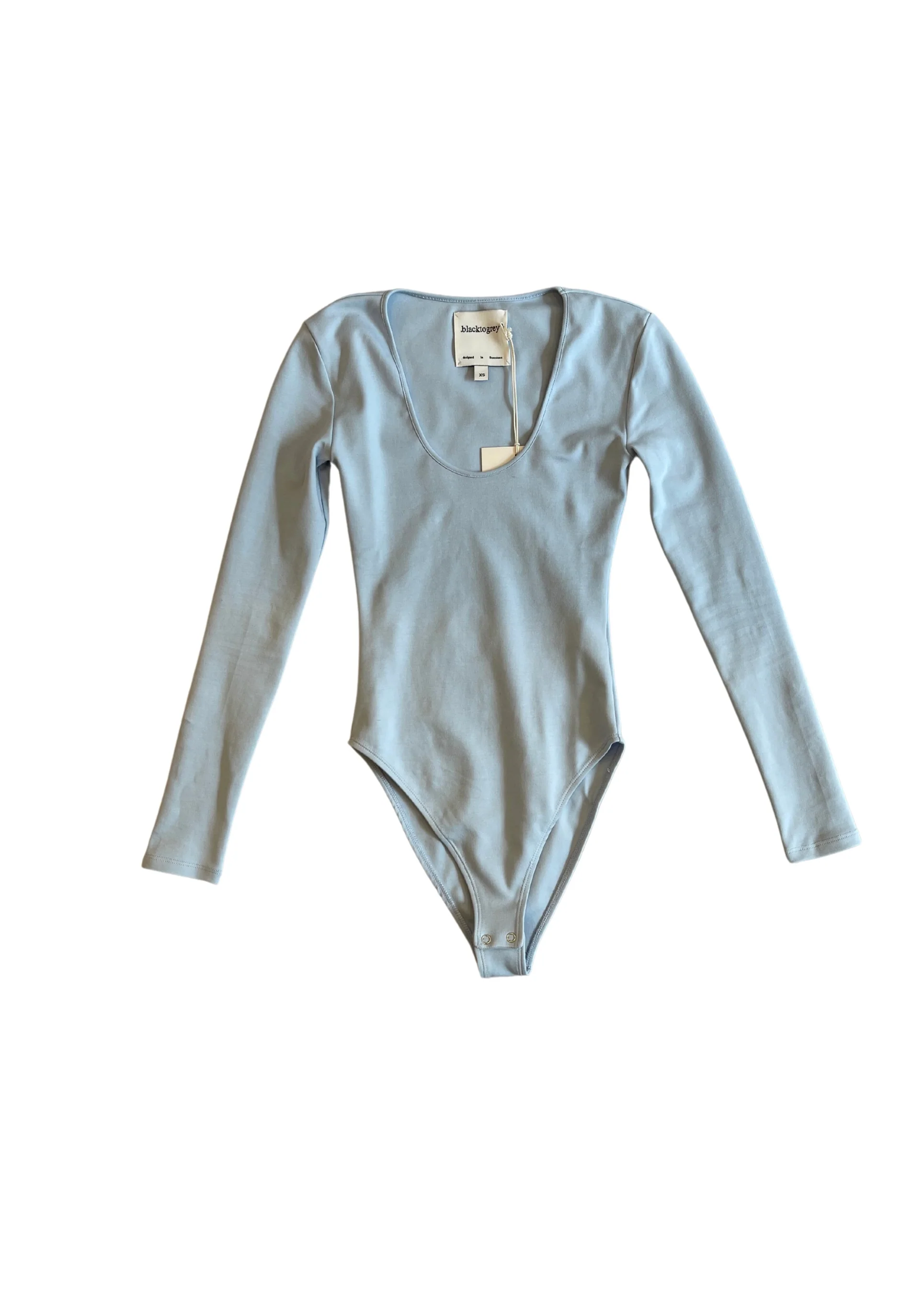 Bausch Bodysuit Blue - Image 5