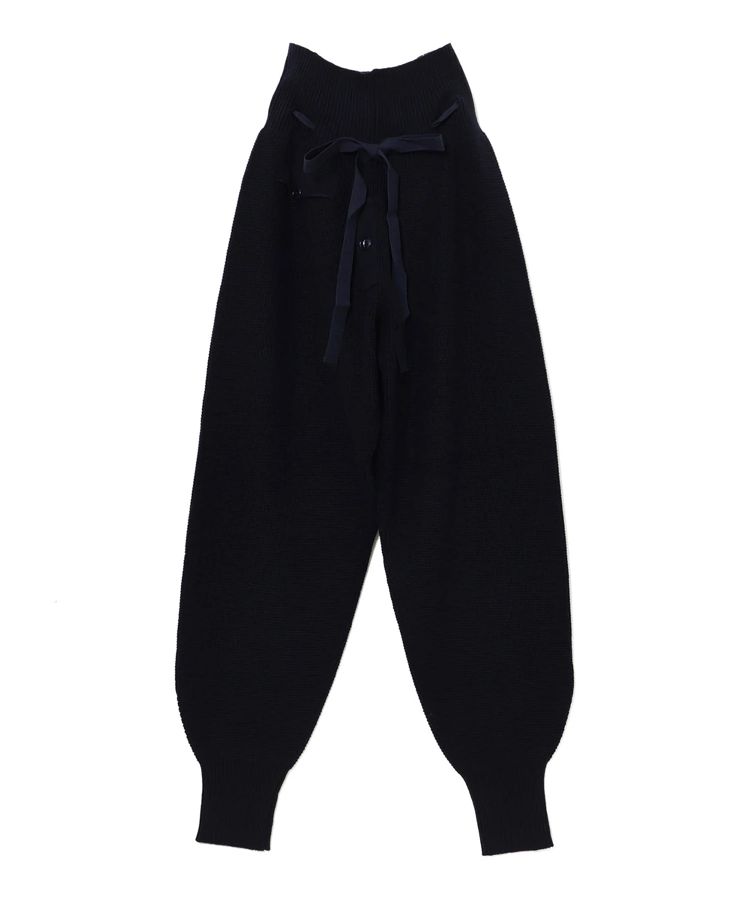 Waffle Pants | Navy - Image 5