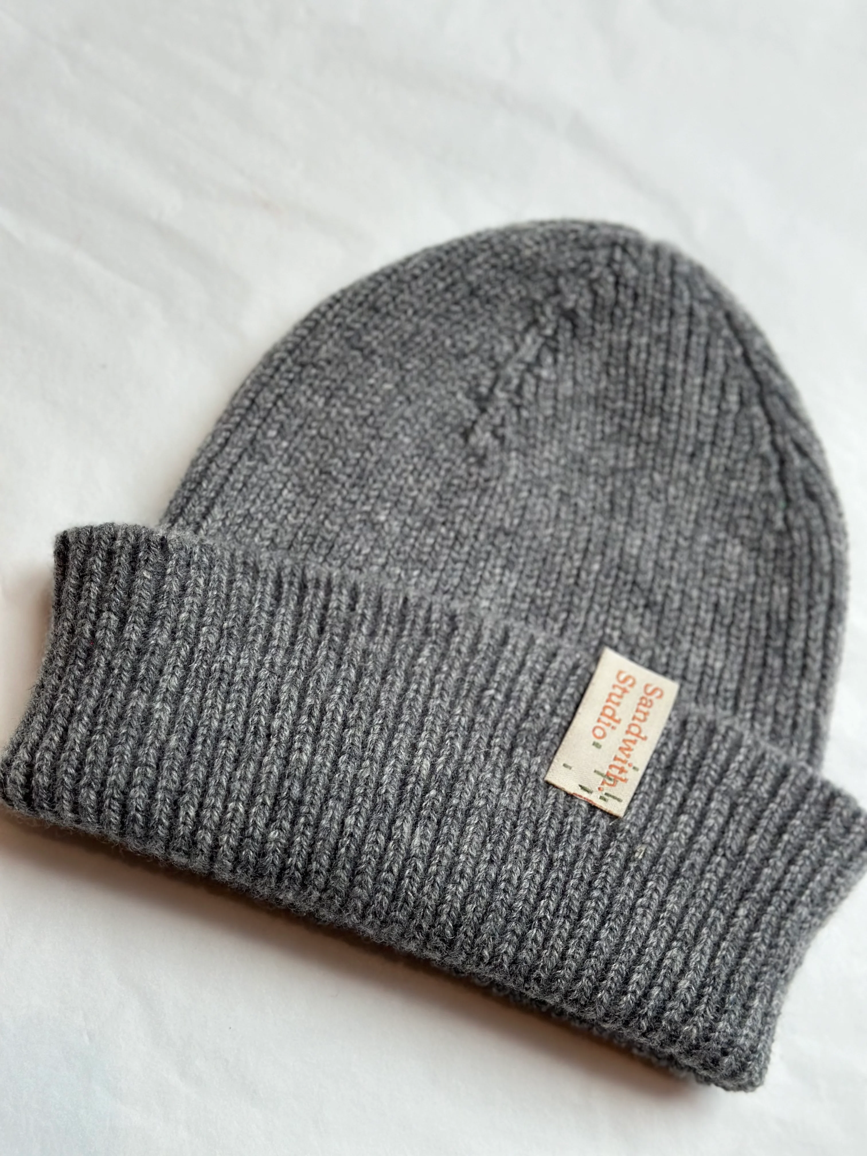 Billy Beanie | Gray - Image 2