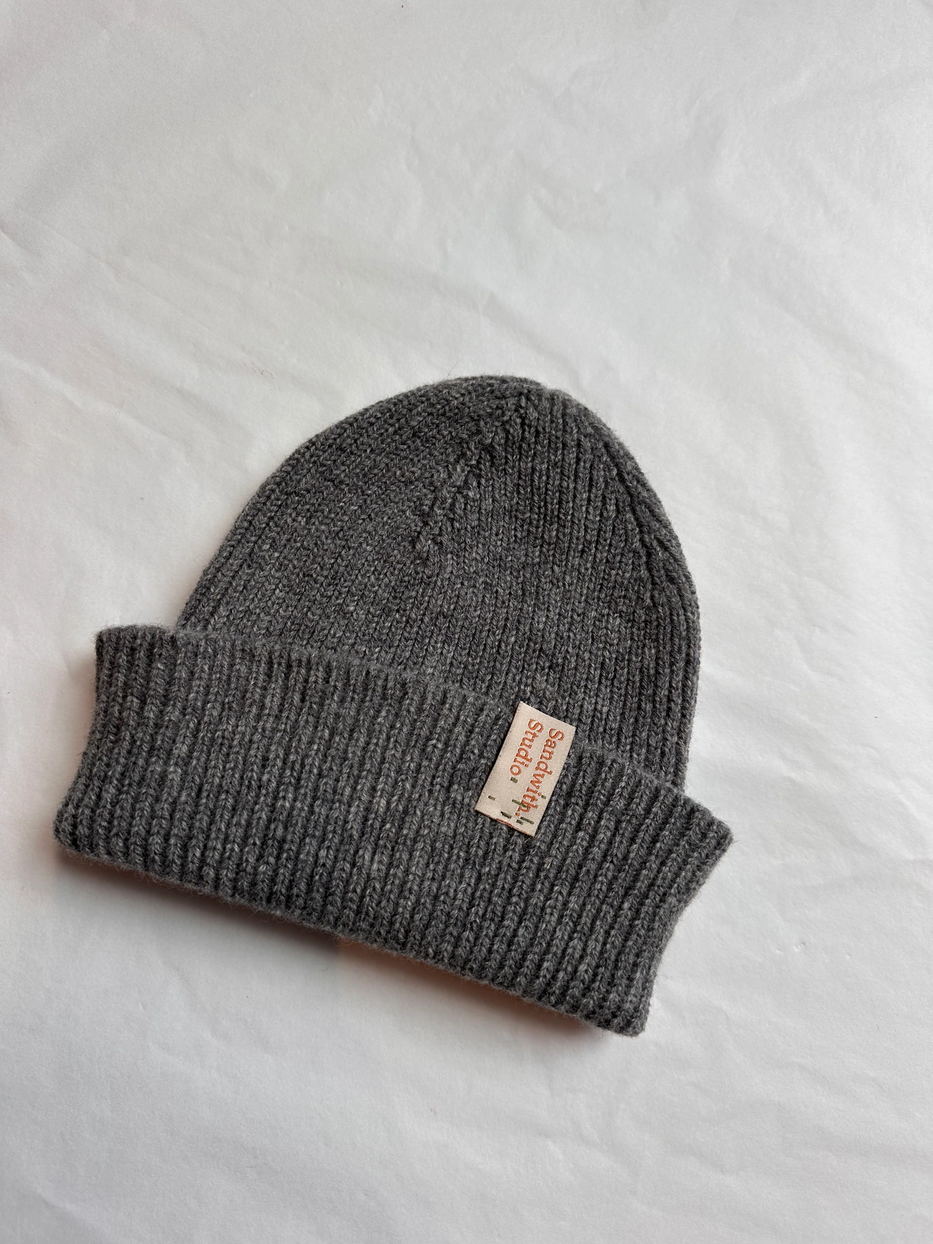 Billy Beanie | Gray - Image 3