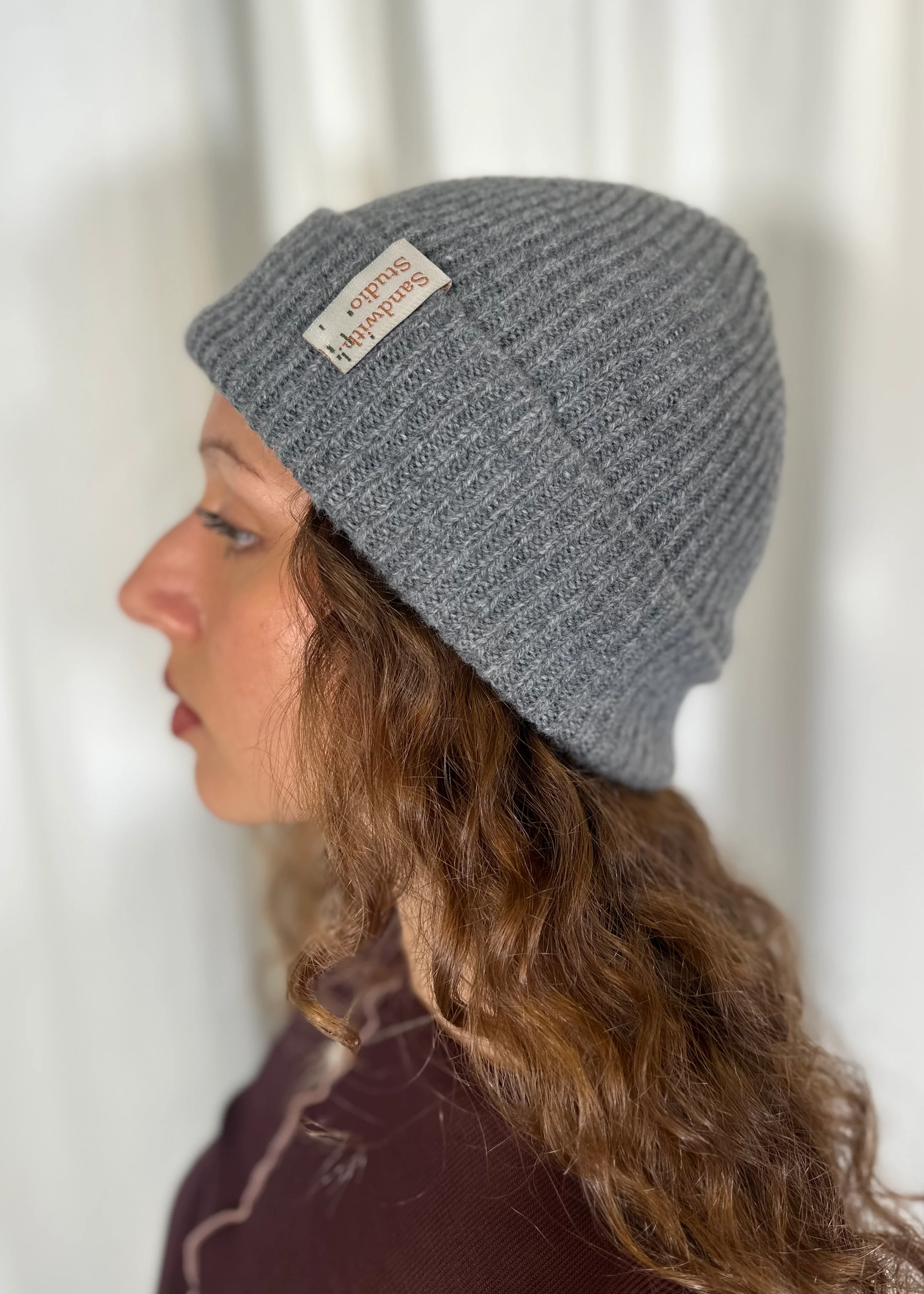Billy Beanie | Gray - Image 4