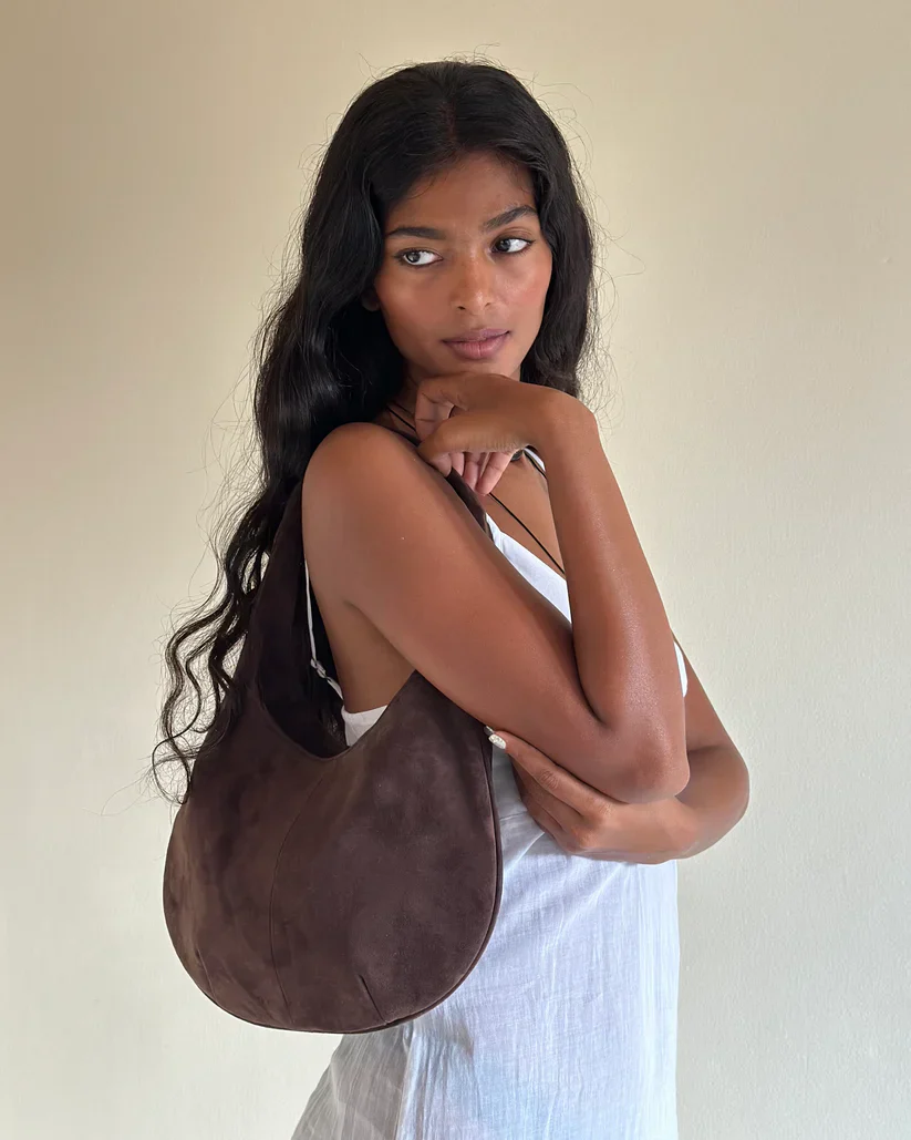 Binx Bag in Chocolate - Image 2