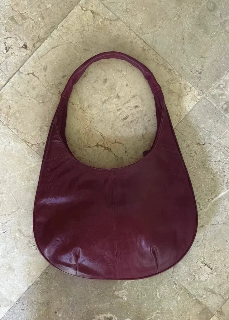 Binx Bag in Maroon - Image 6