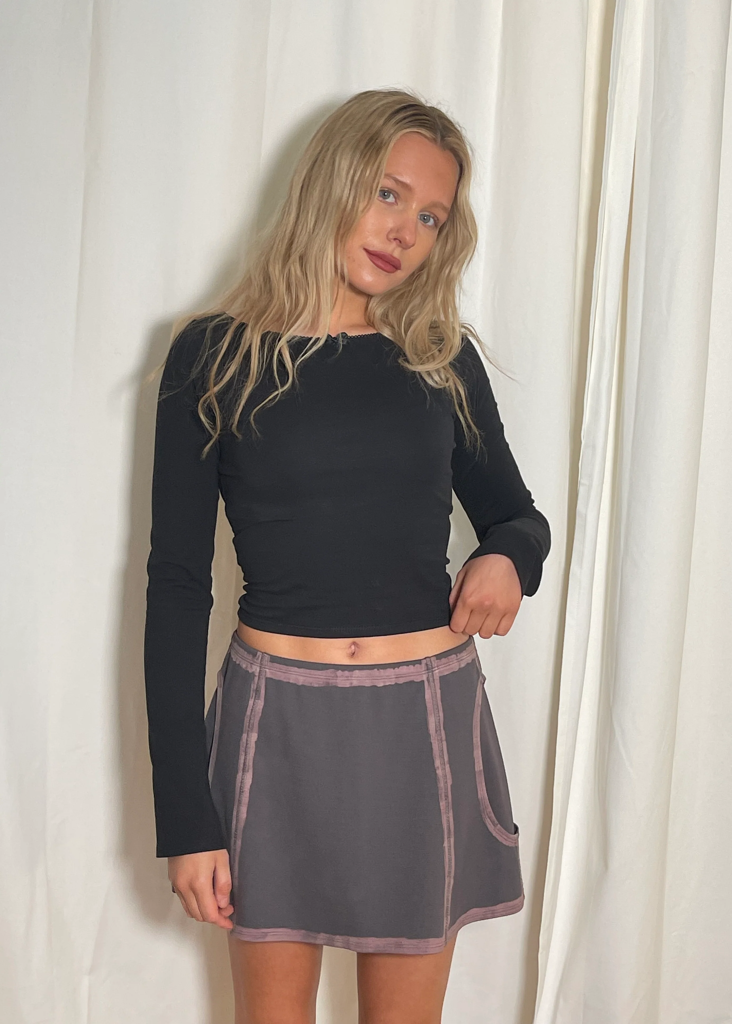 Black Jennifer Top - Image 5