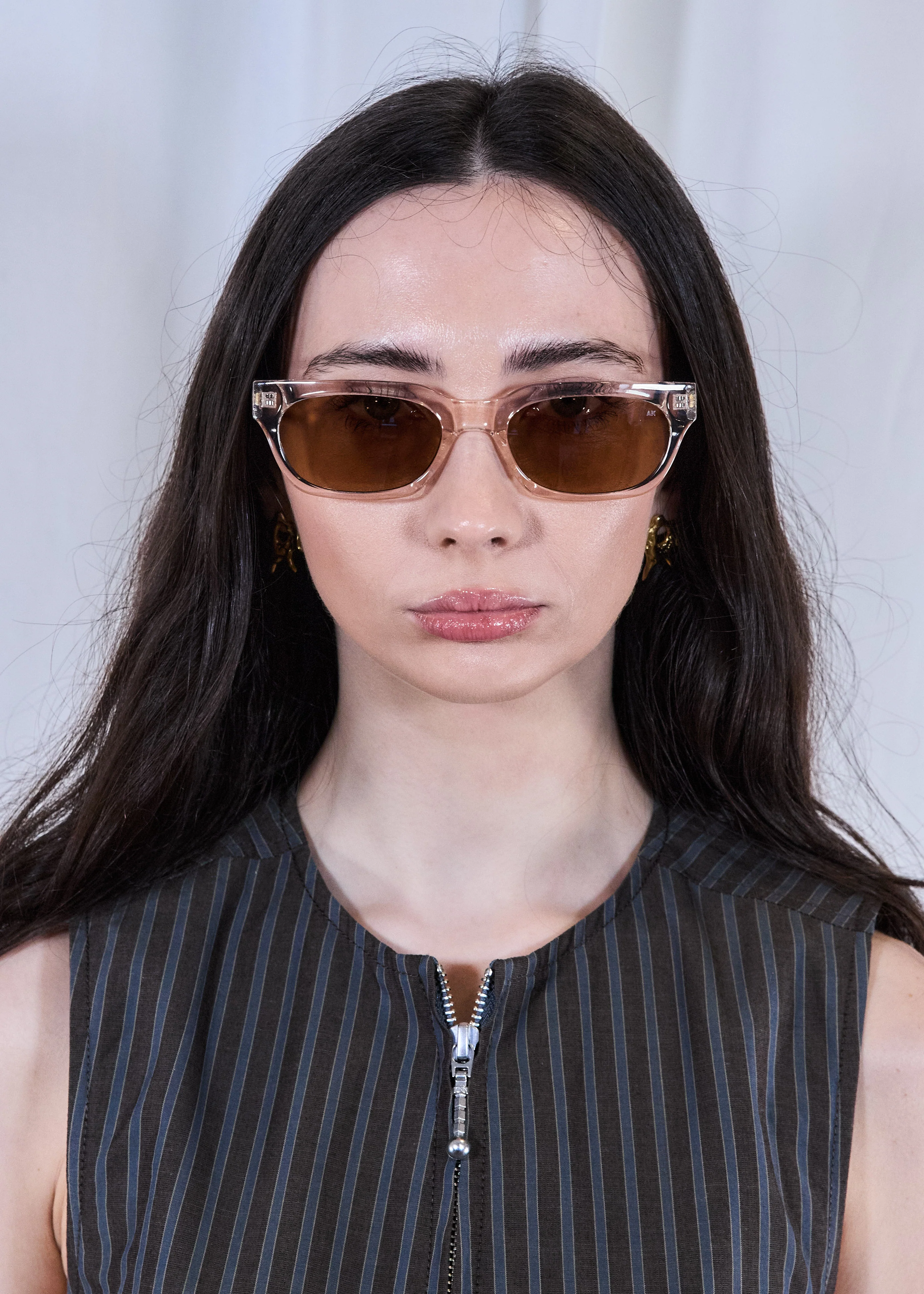 Bror Champagne Sunglasses - Image 3