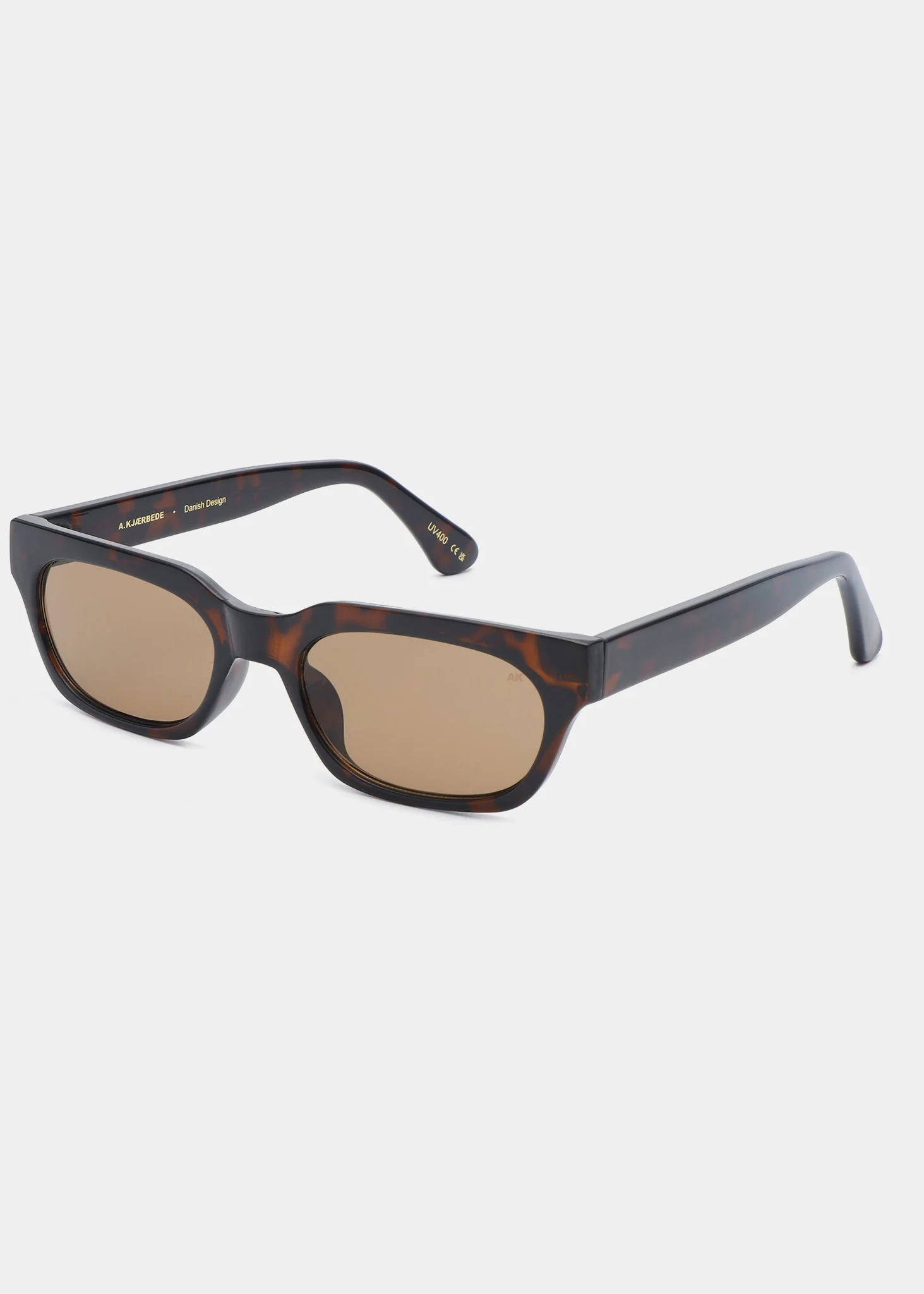 Bror Demi Tortoise Sunglasses - Image 2