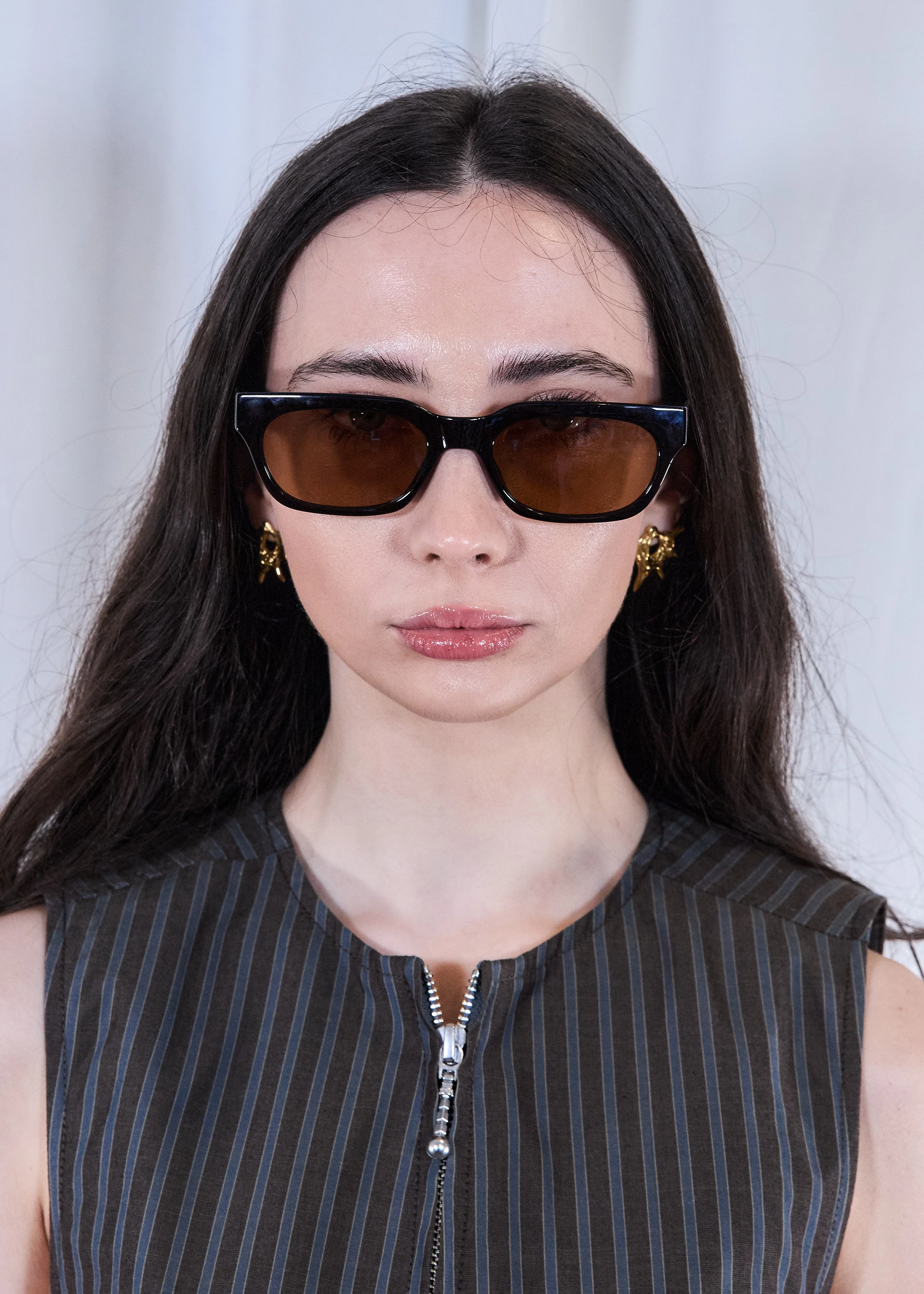 Bror Demi Tortoise Sunglasses - Image 3