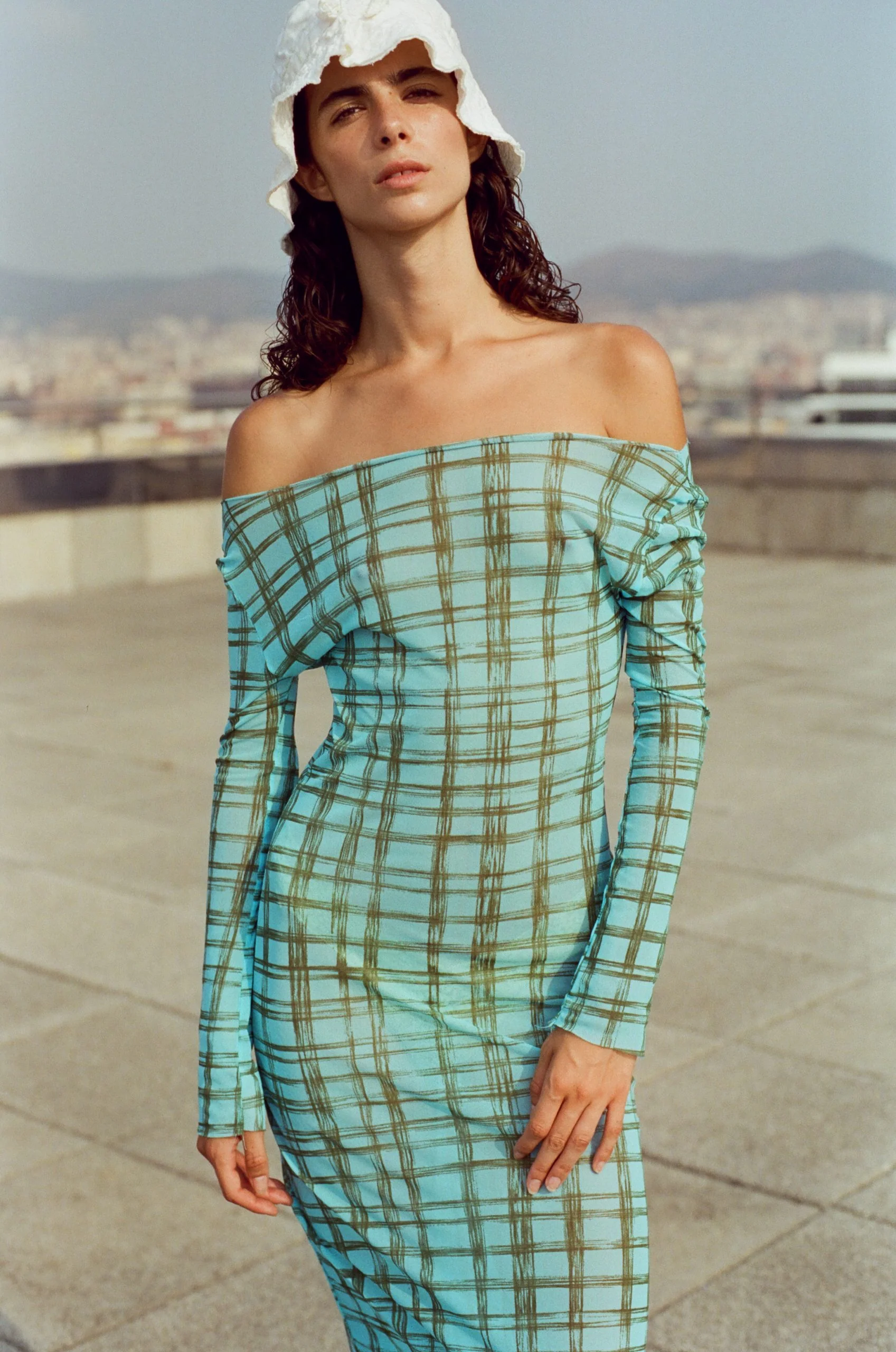 Ariel Long Dress - Image 3
