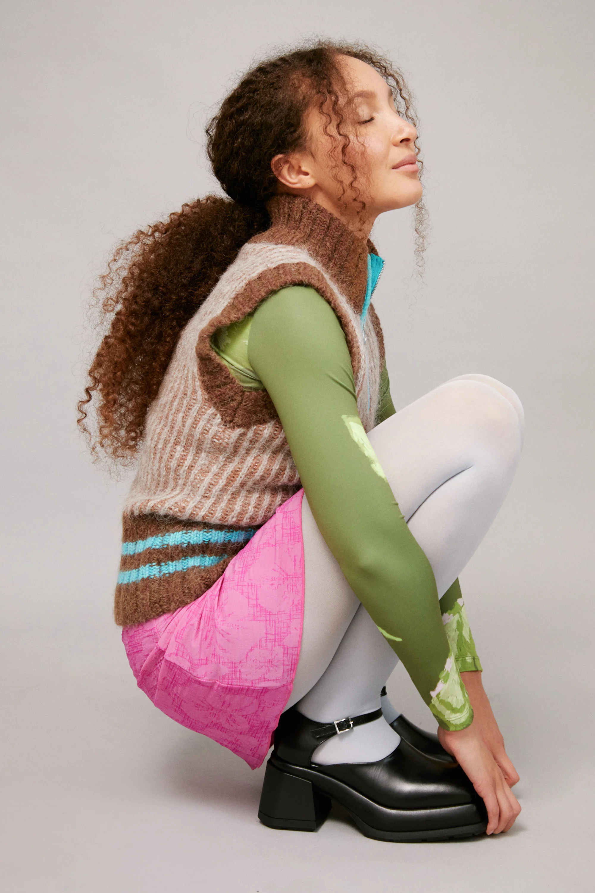 Cala Mini Skirt Pareo - Image 2