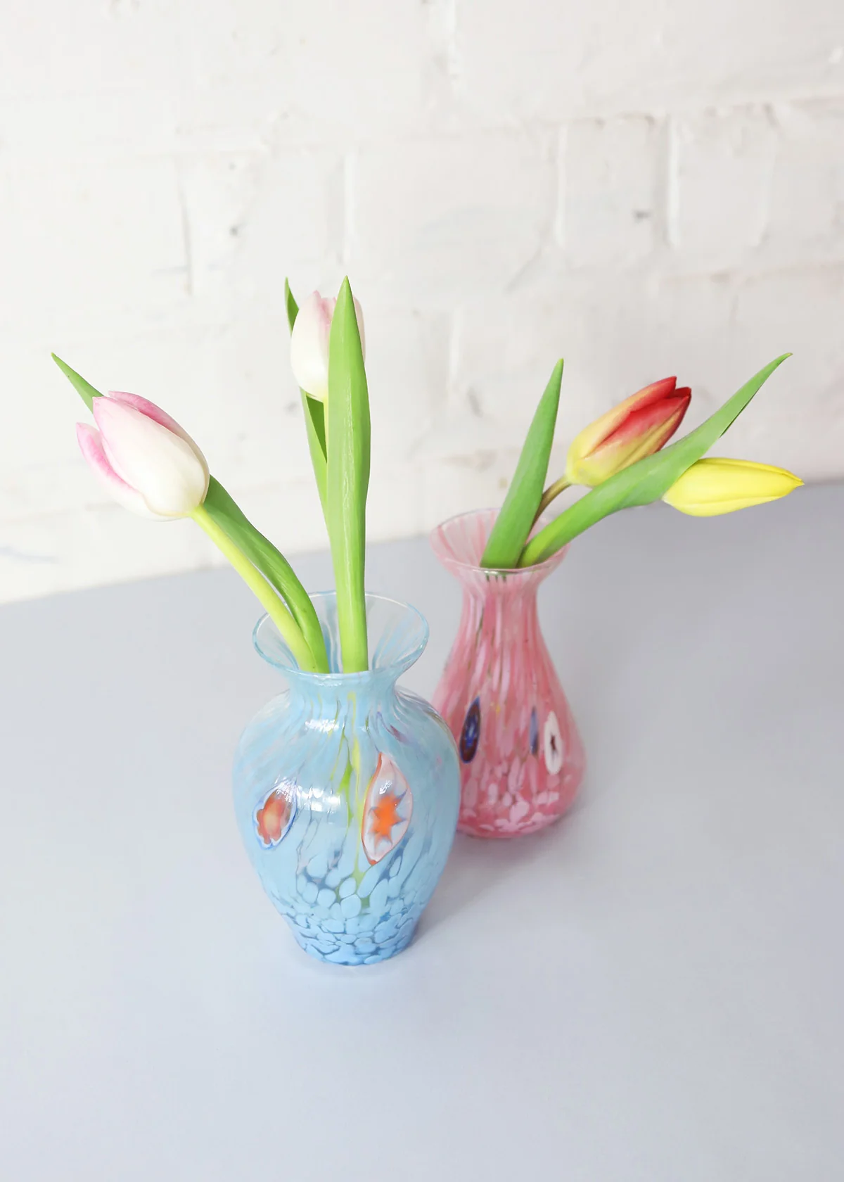 Loto Bud Vase | Azzurro - Image 3