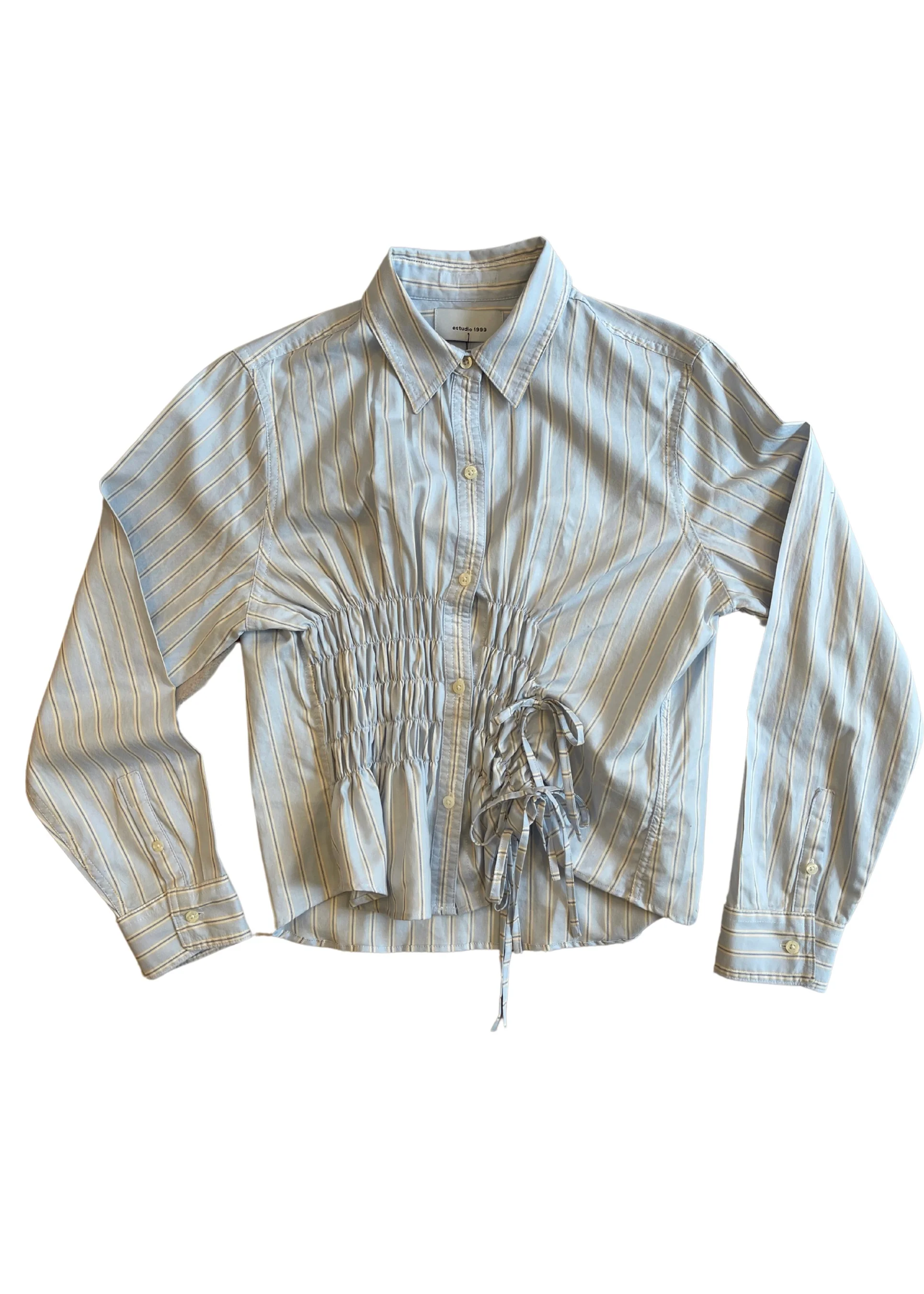 Cascade Shirt in Light Blue