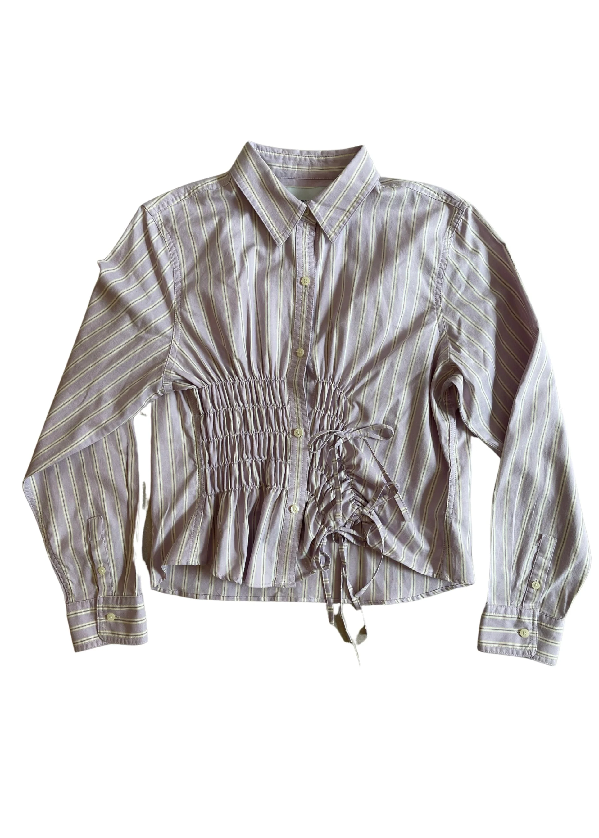 Cascade Shirt in Lilac