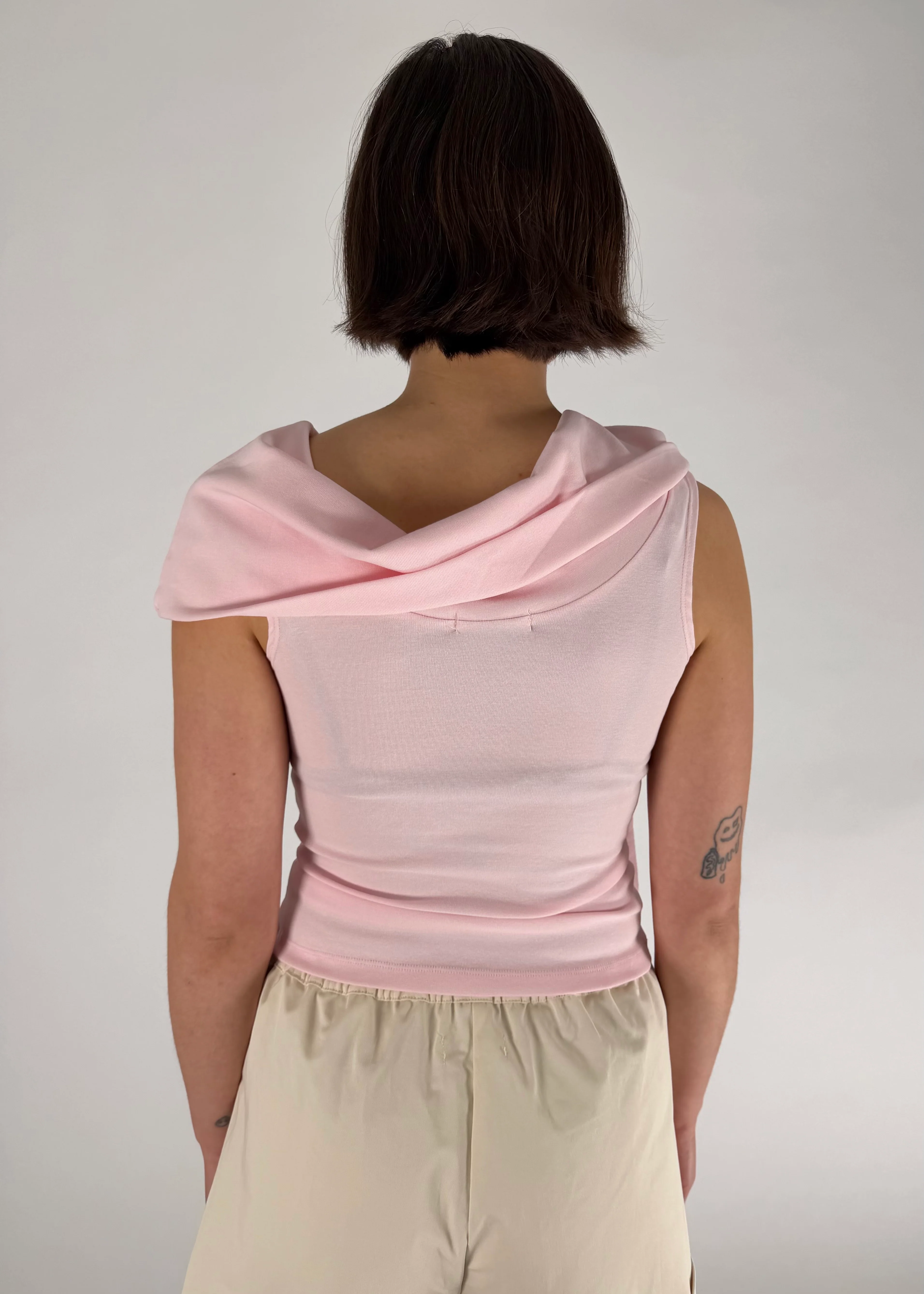 Celine Top Rosie Pink - Image 5