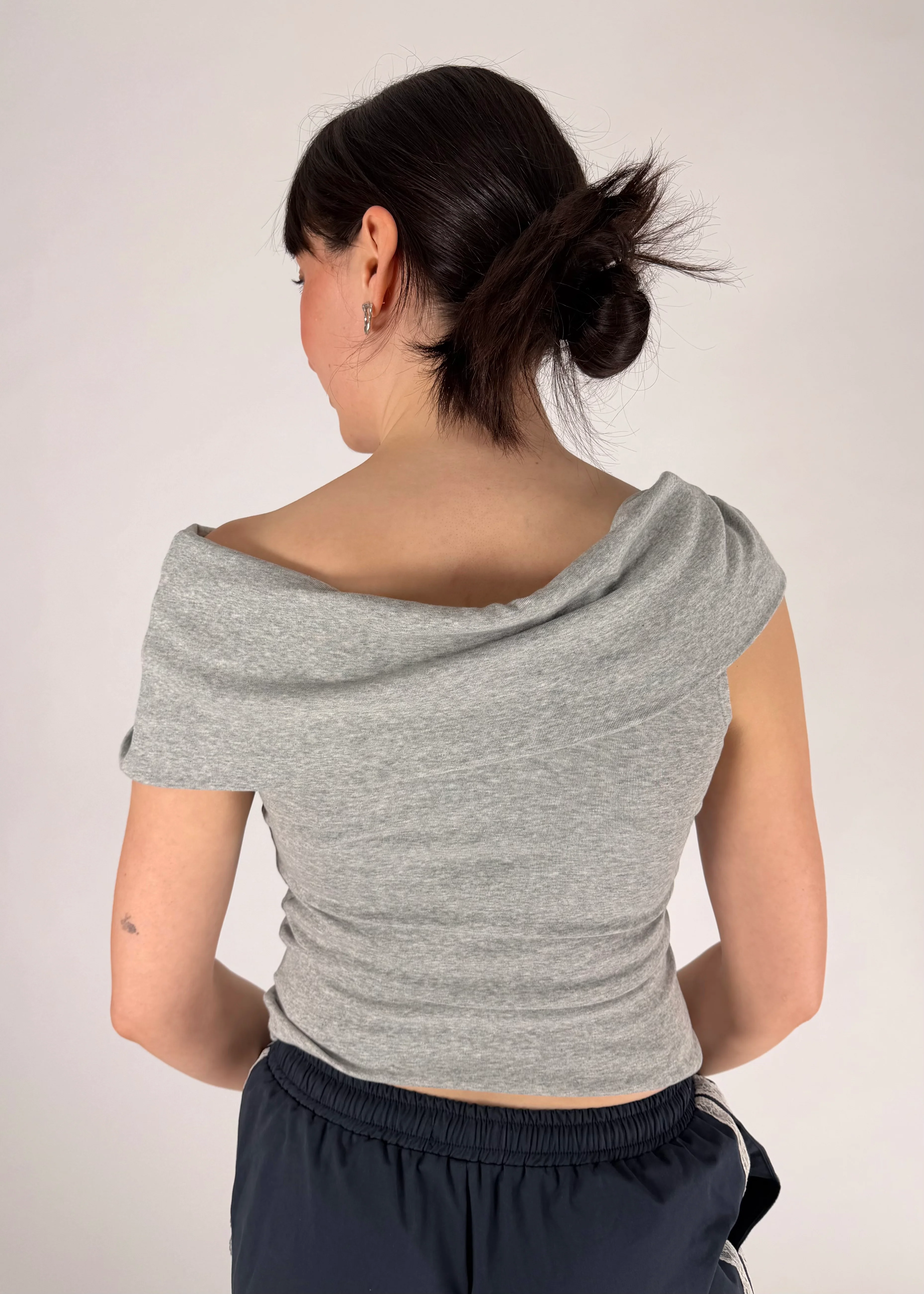 Celine Top Sport Grey - Image 7