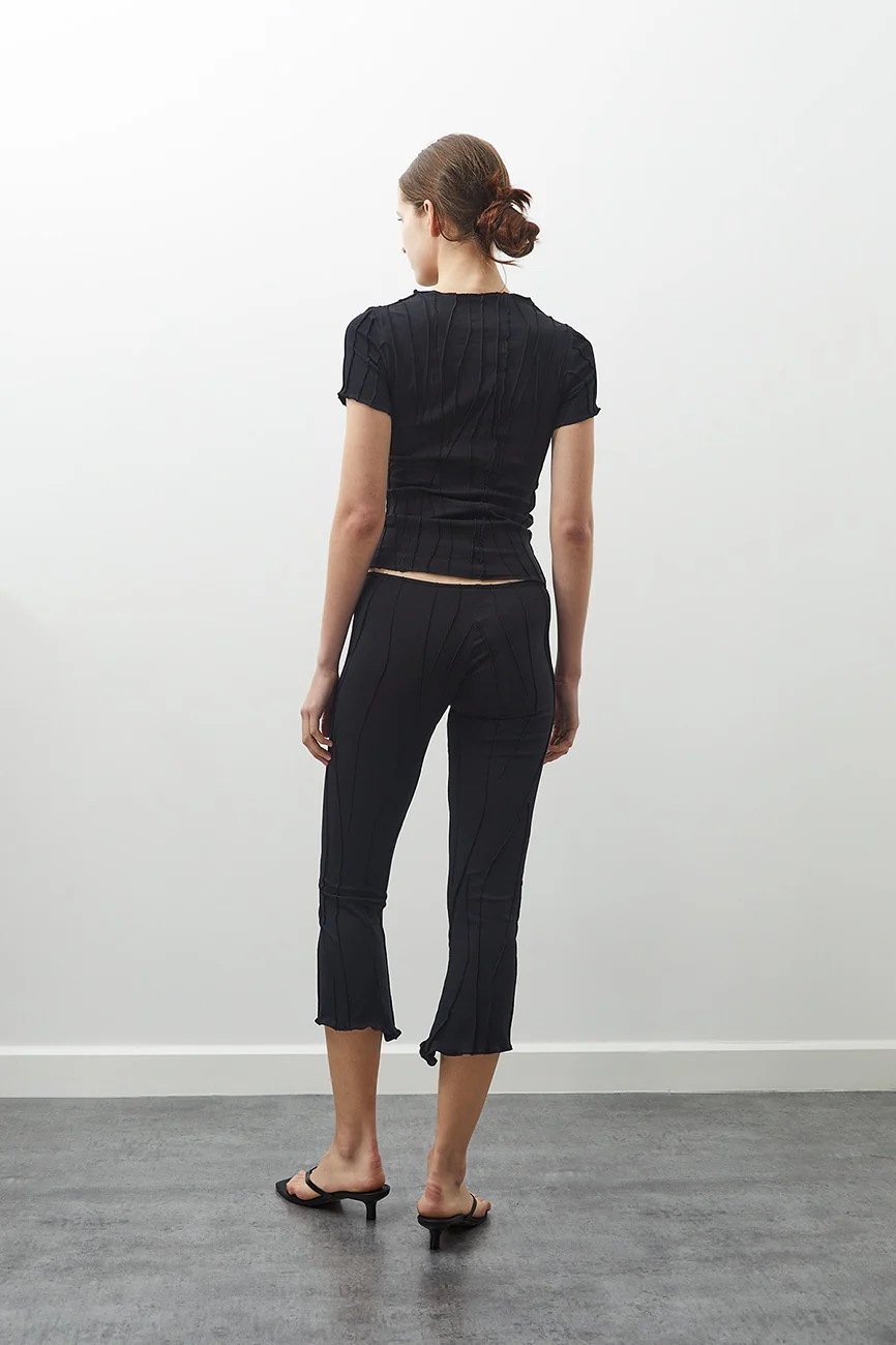 Classy Tee Black - Image 9