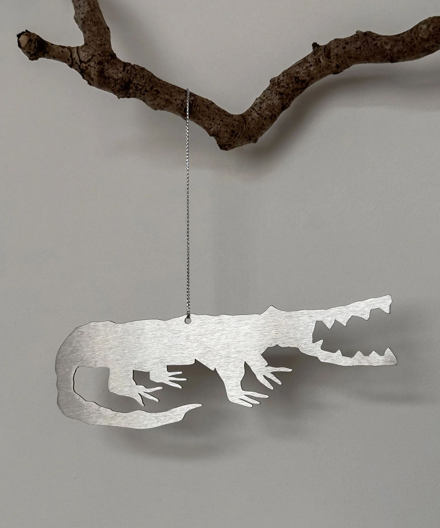 Crocodile Decoration