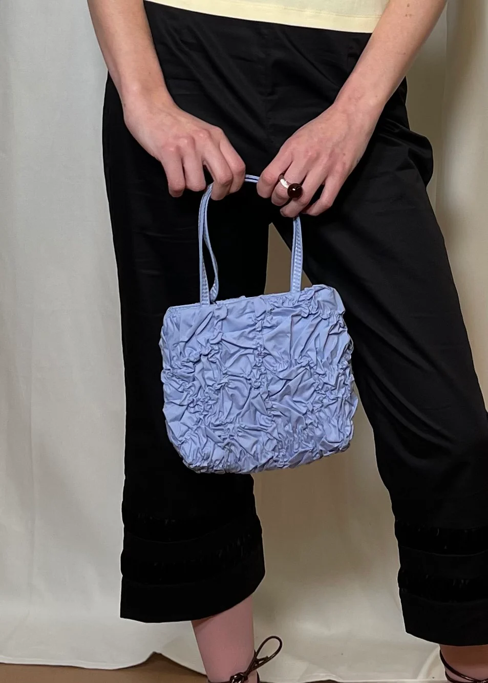 Daphne Bag Light Blue - Image 2