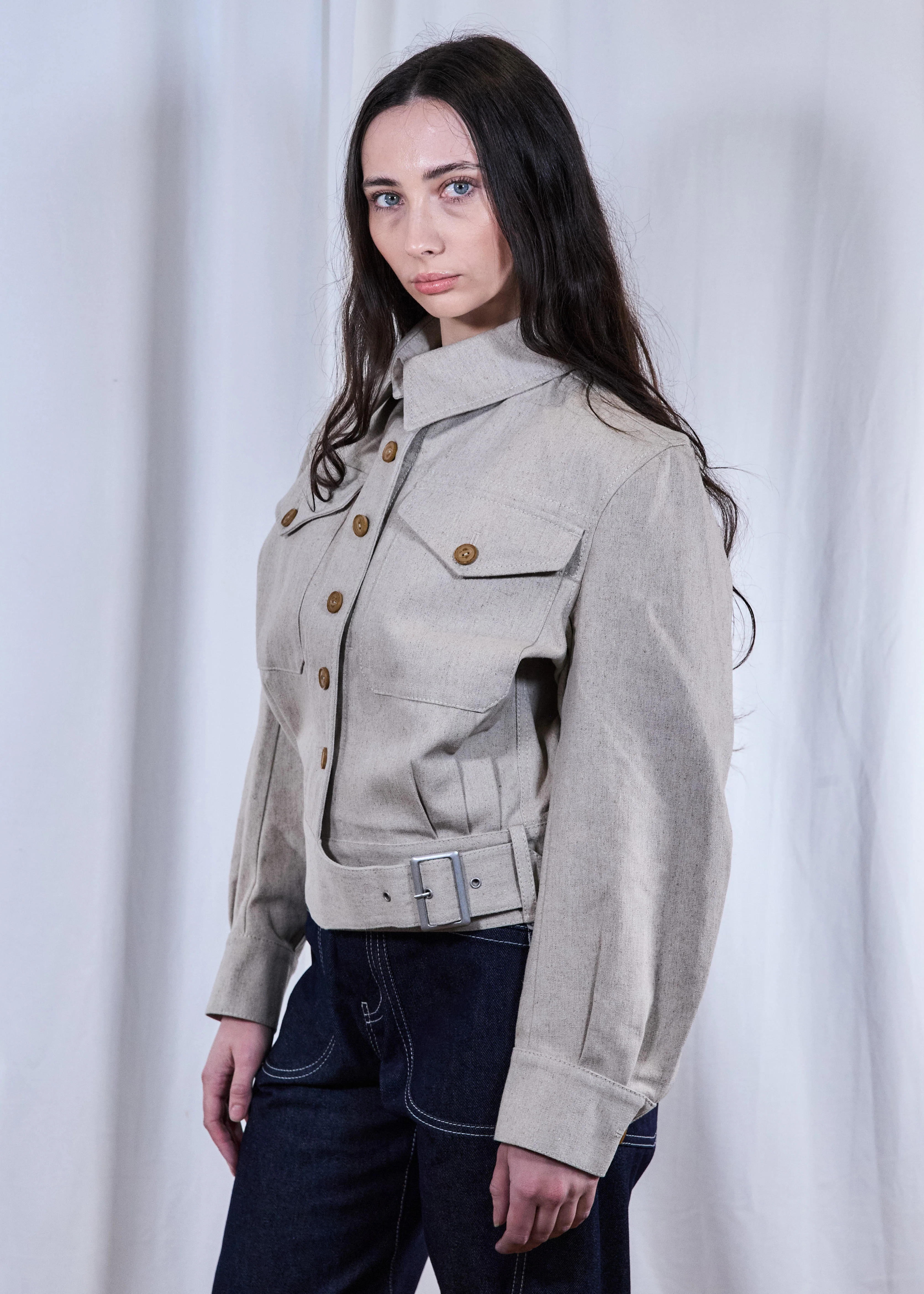 Despatch Jacket | Natural