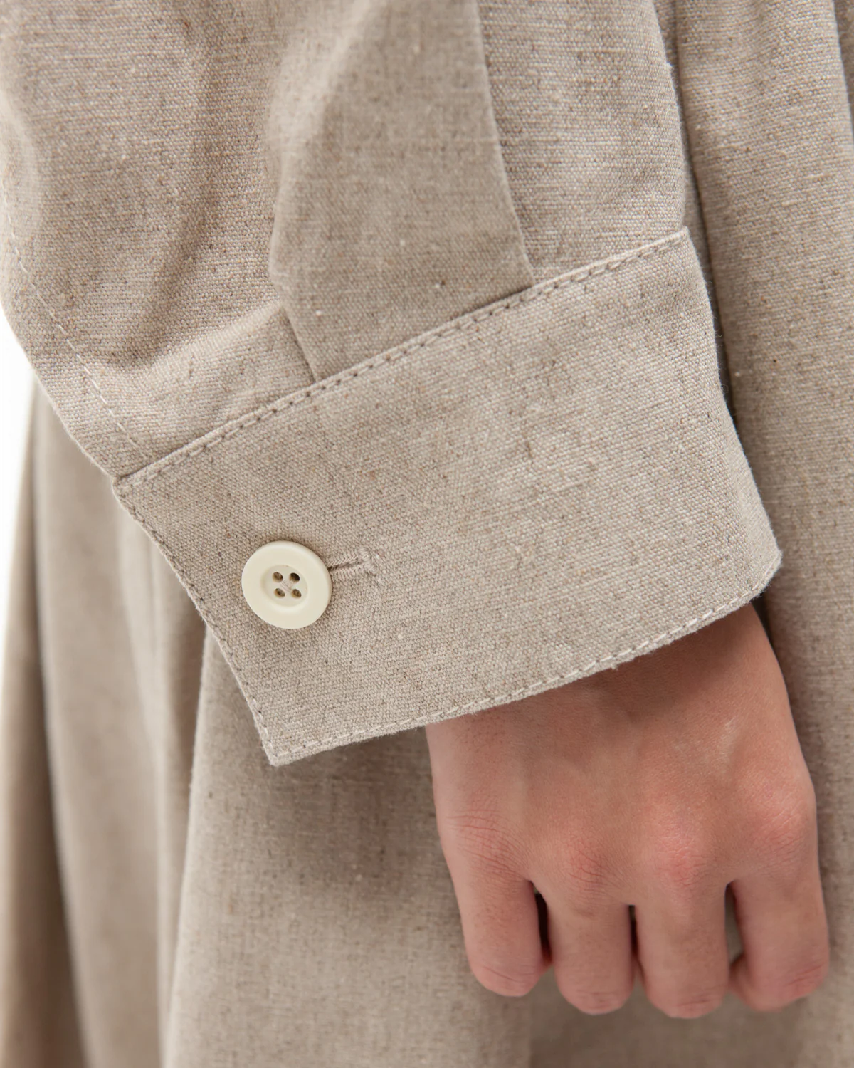 Despatch Jacket | Natural - Image 5