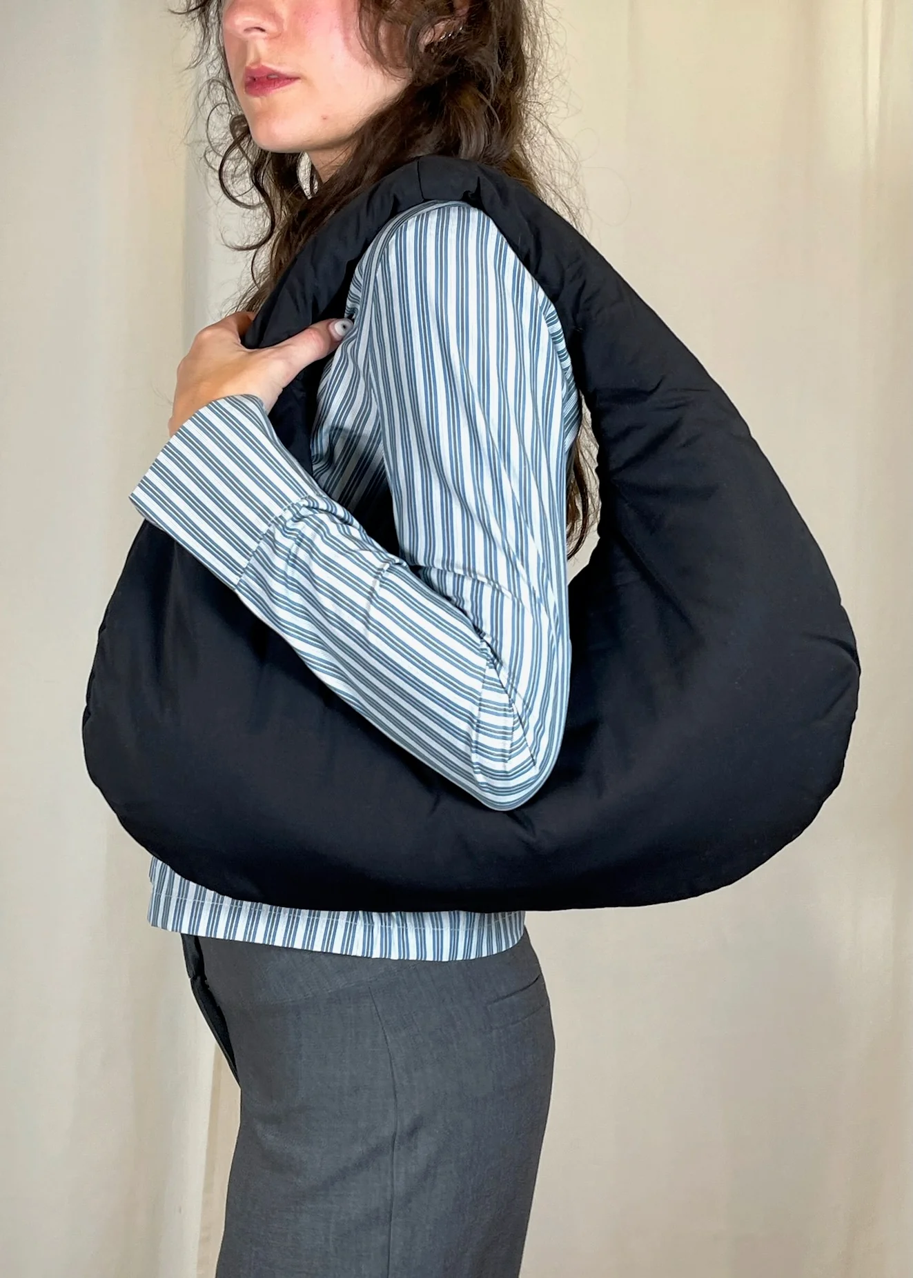 Echo Bag Black - Image 3