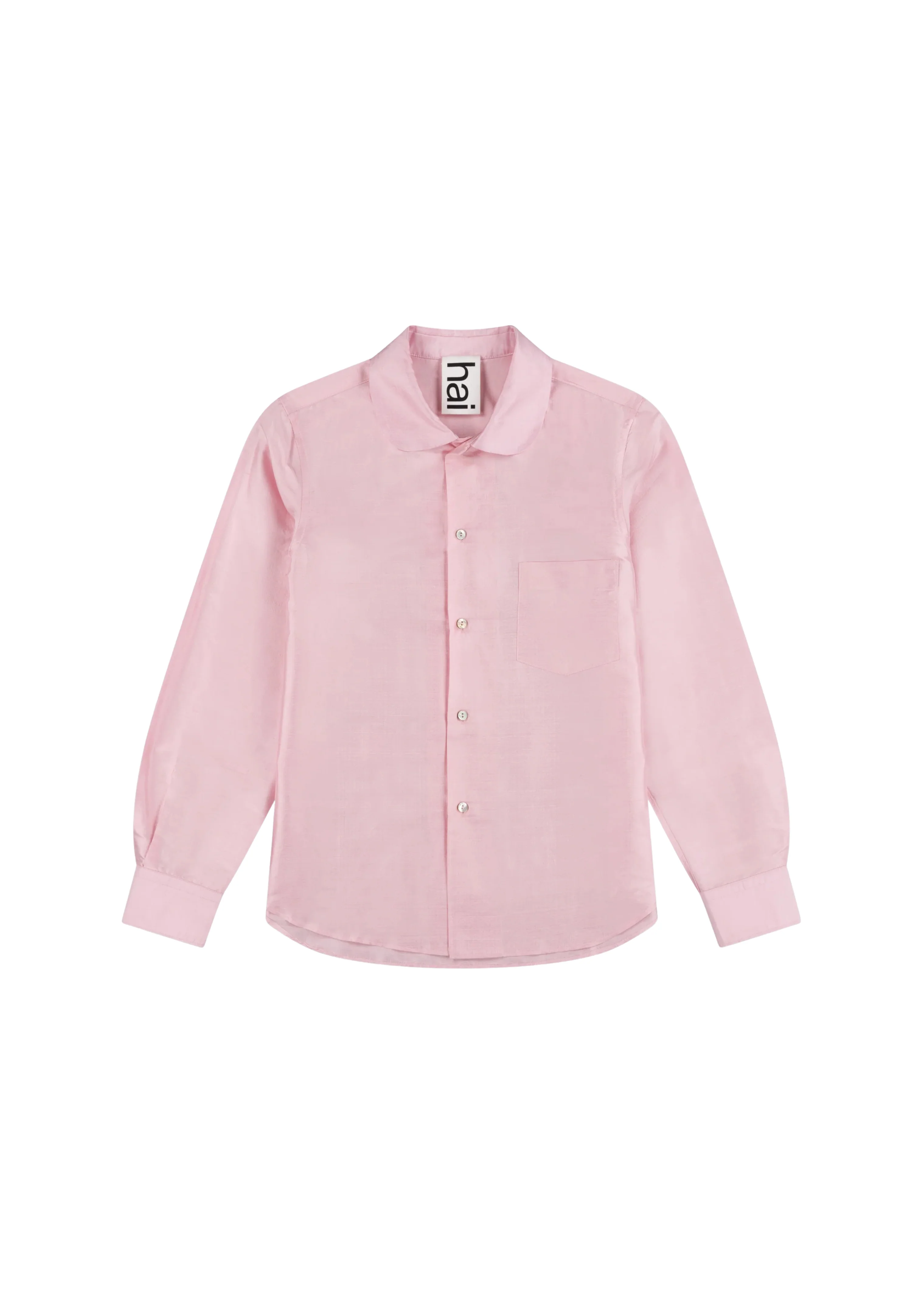 Elia Shirt | Pink - Image 5