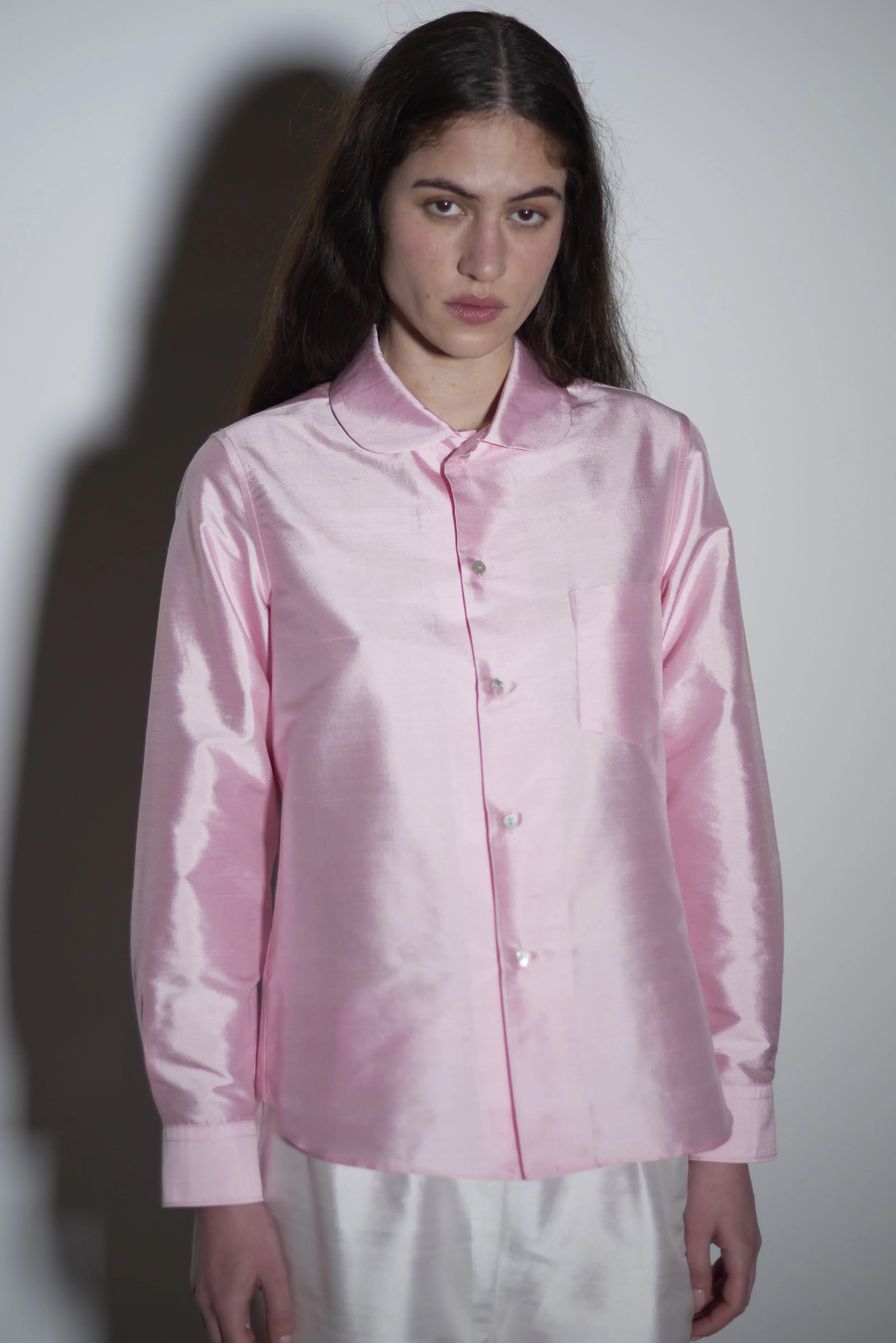 Elia Shirt | Pink - Image 6