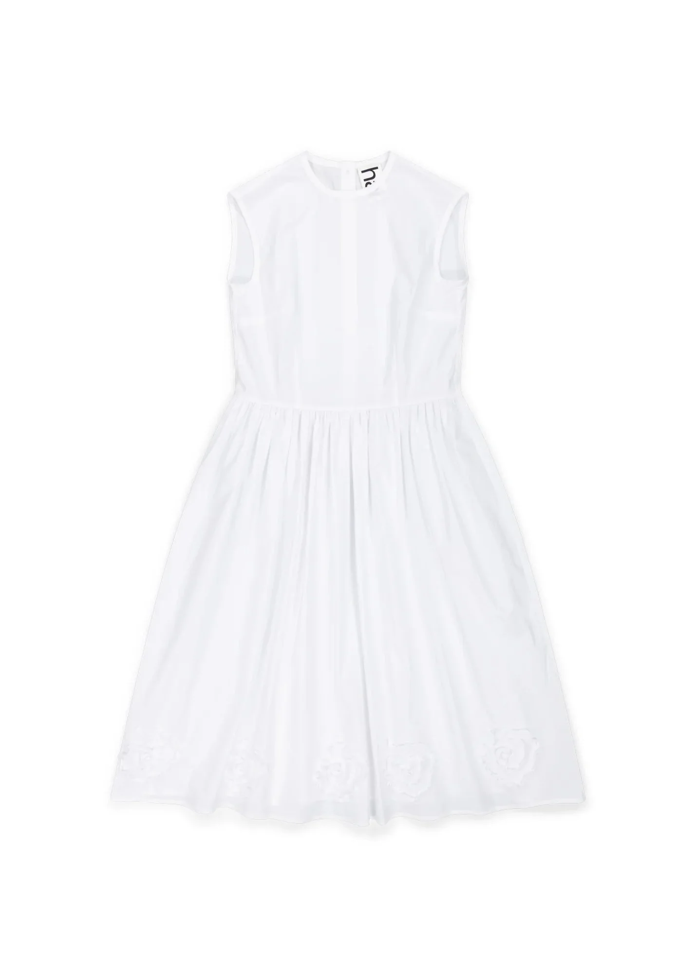Ellis Dress White - Image 5