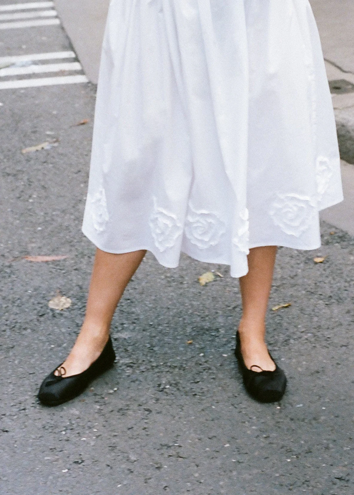 Ellis Dress White - Image 7