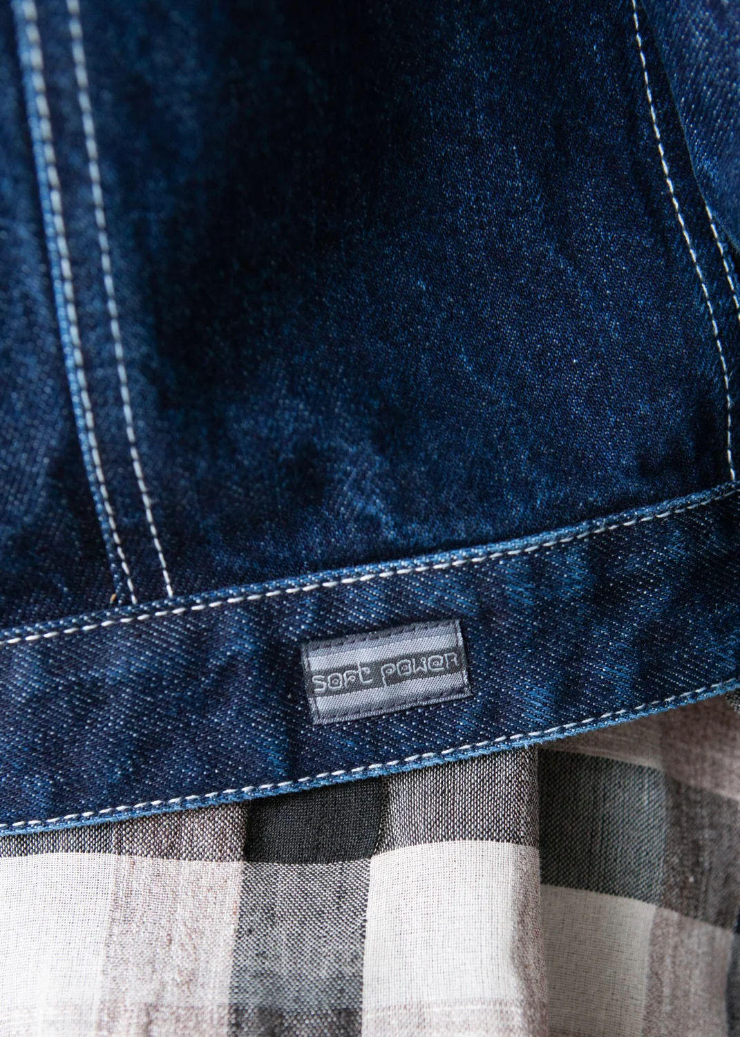 Engineers Jacket | Indigo - Image 11