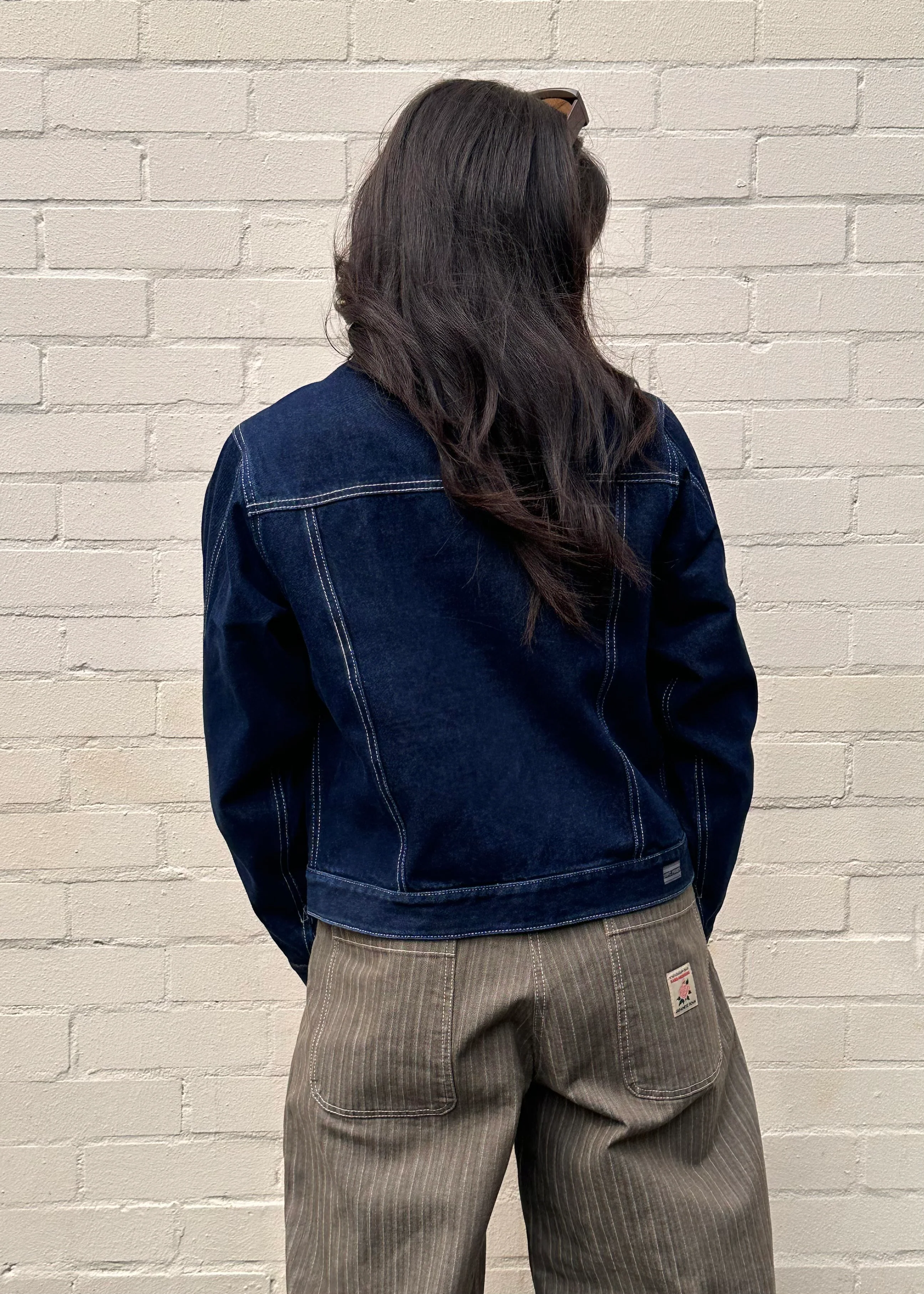 Engineers Jacket | Indigo - Image 15