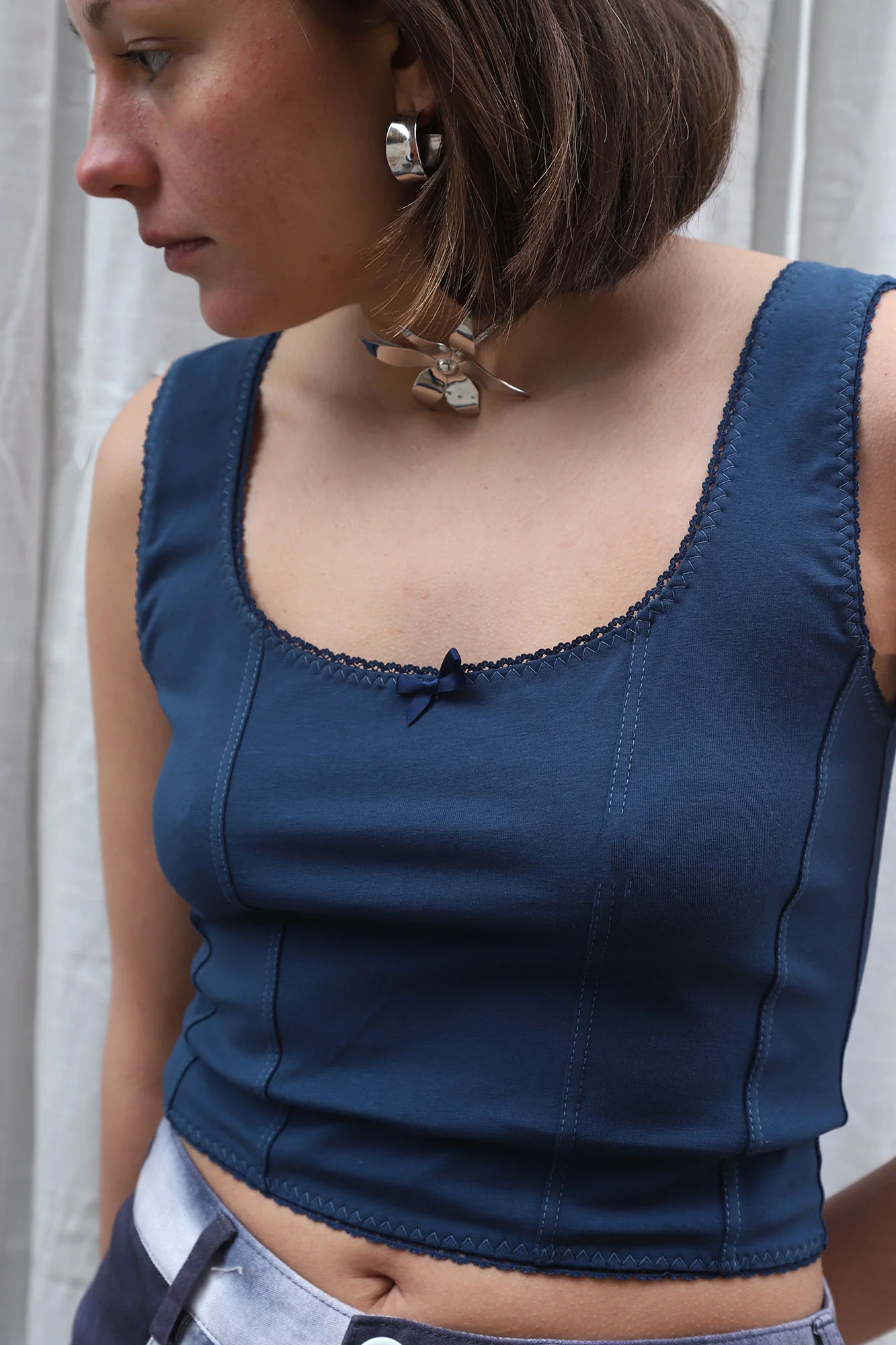 Jodie Hoop Earrings - Image 4