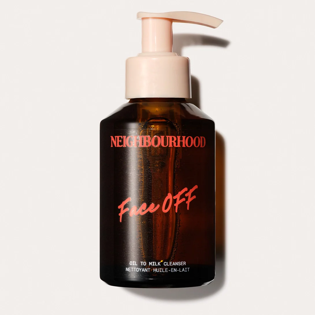 Neighbourhood Botanicals Face Off Oil-To-Milk Cleanser - Image 2