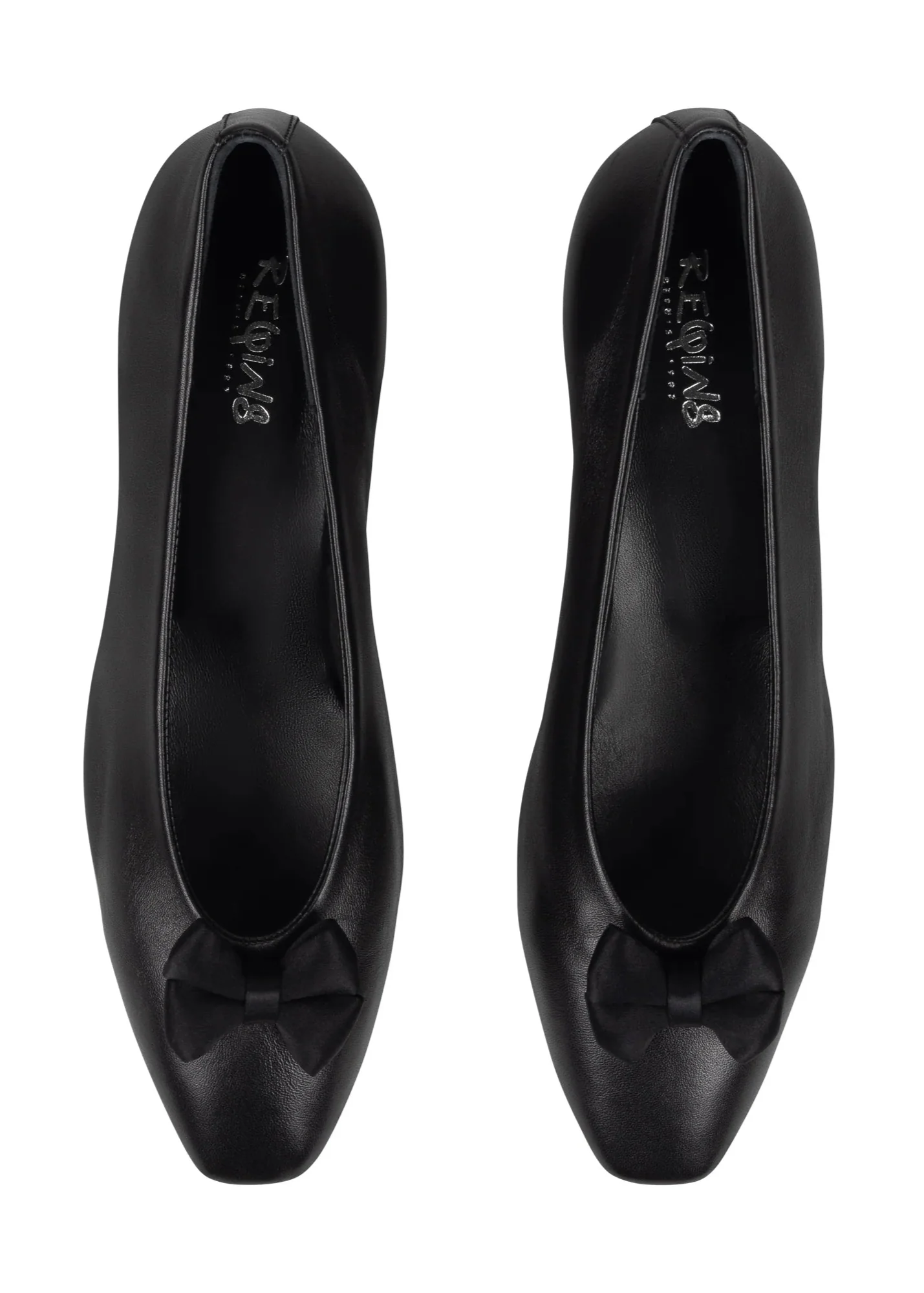 Florence Shoes Black - Image 4