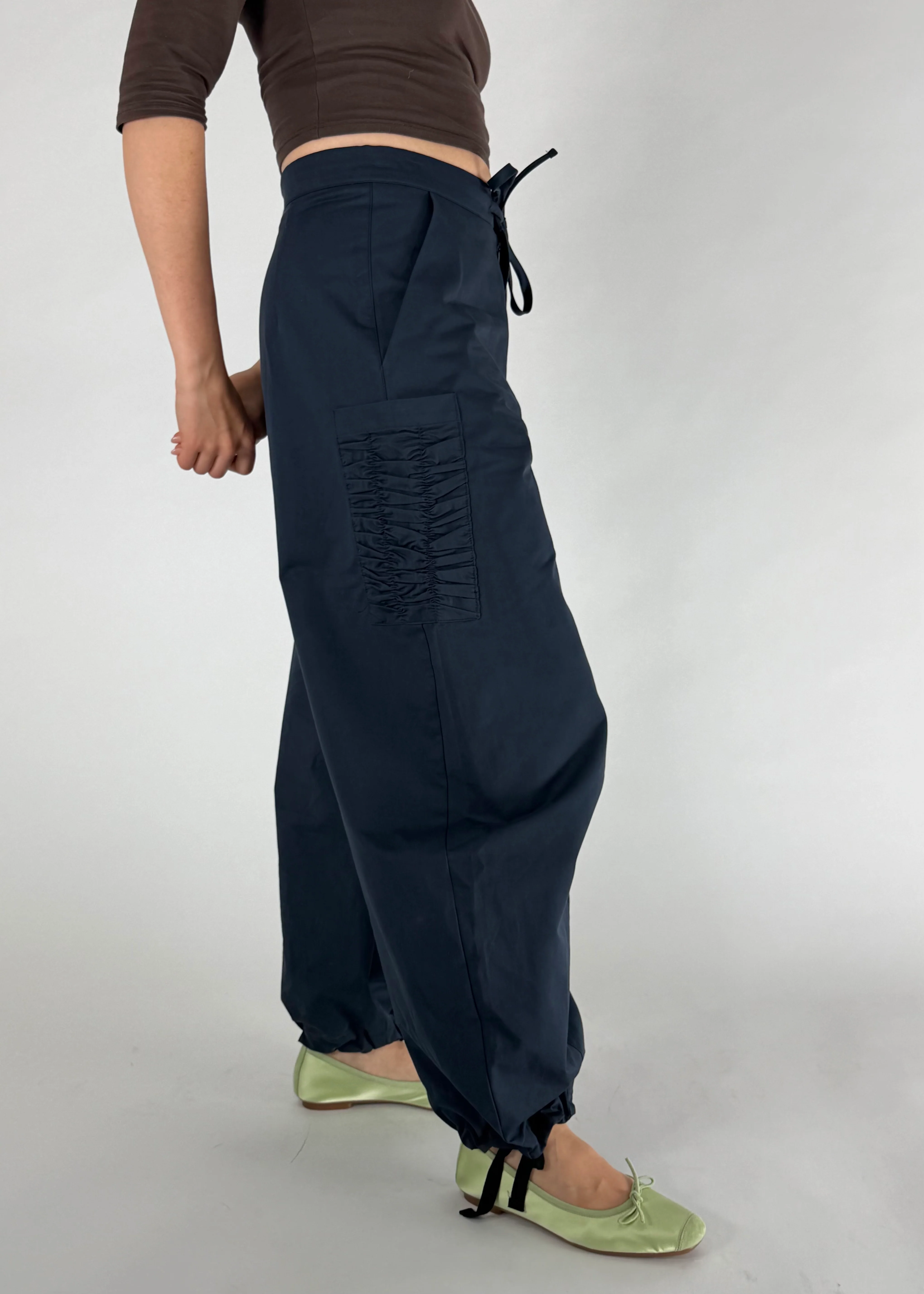 Greenwich Pant Navy - Image 4