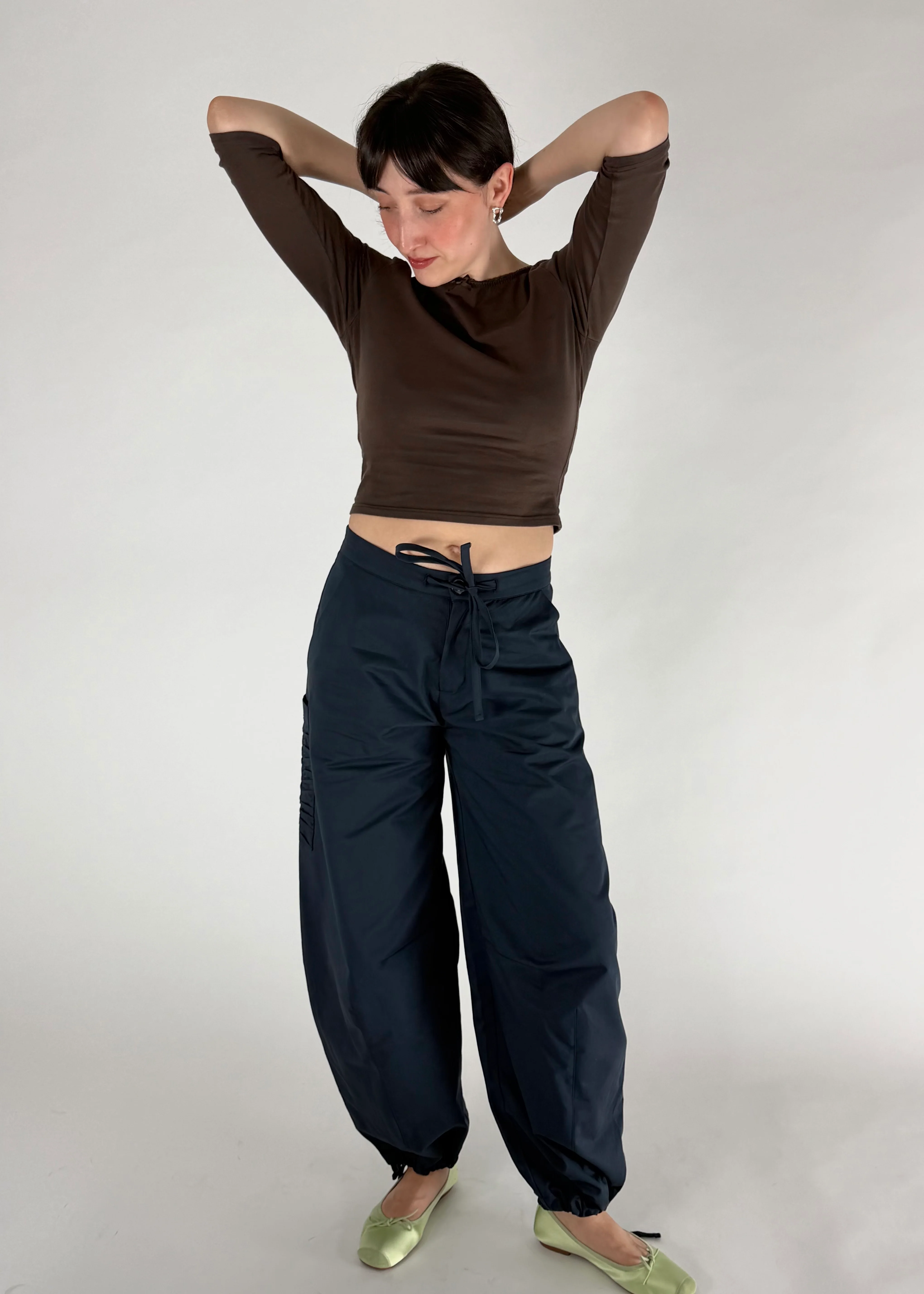 Greenwich Pant Navy - Image 5