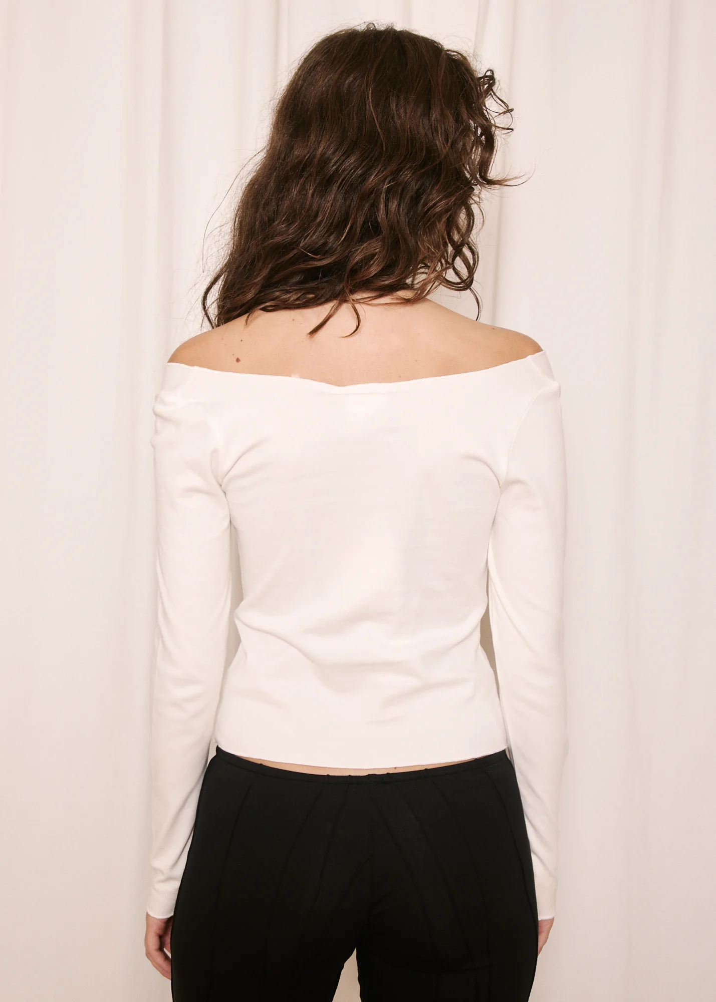 Gretchen Tee | White - Image 3